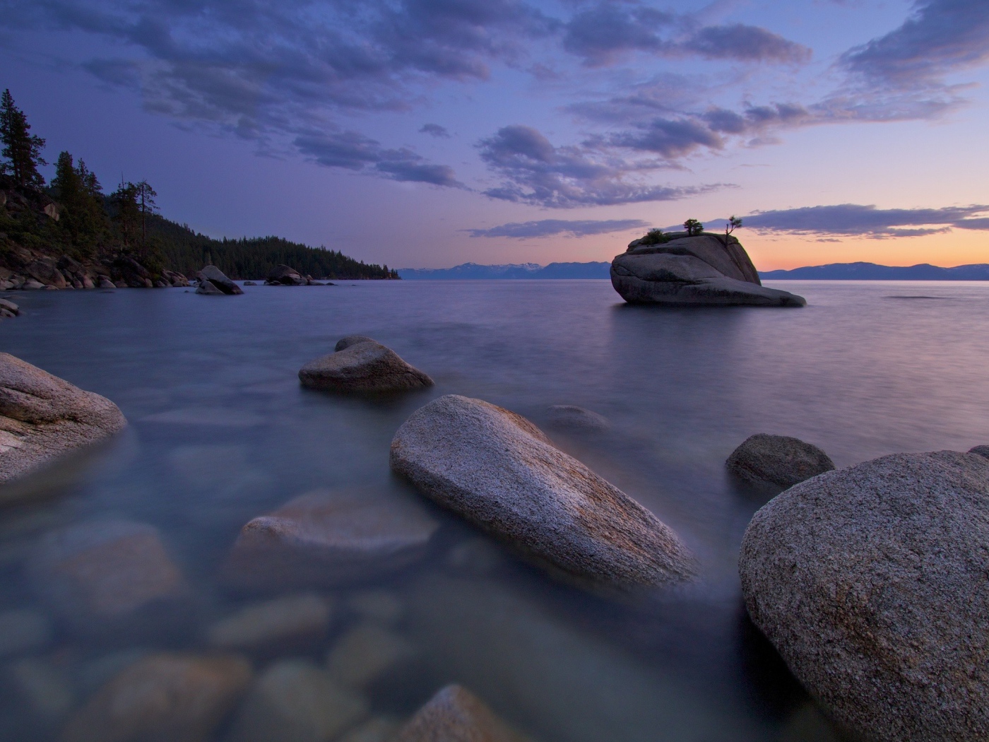 Подводные камни