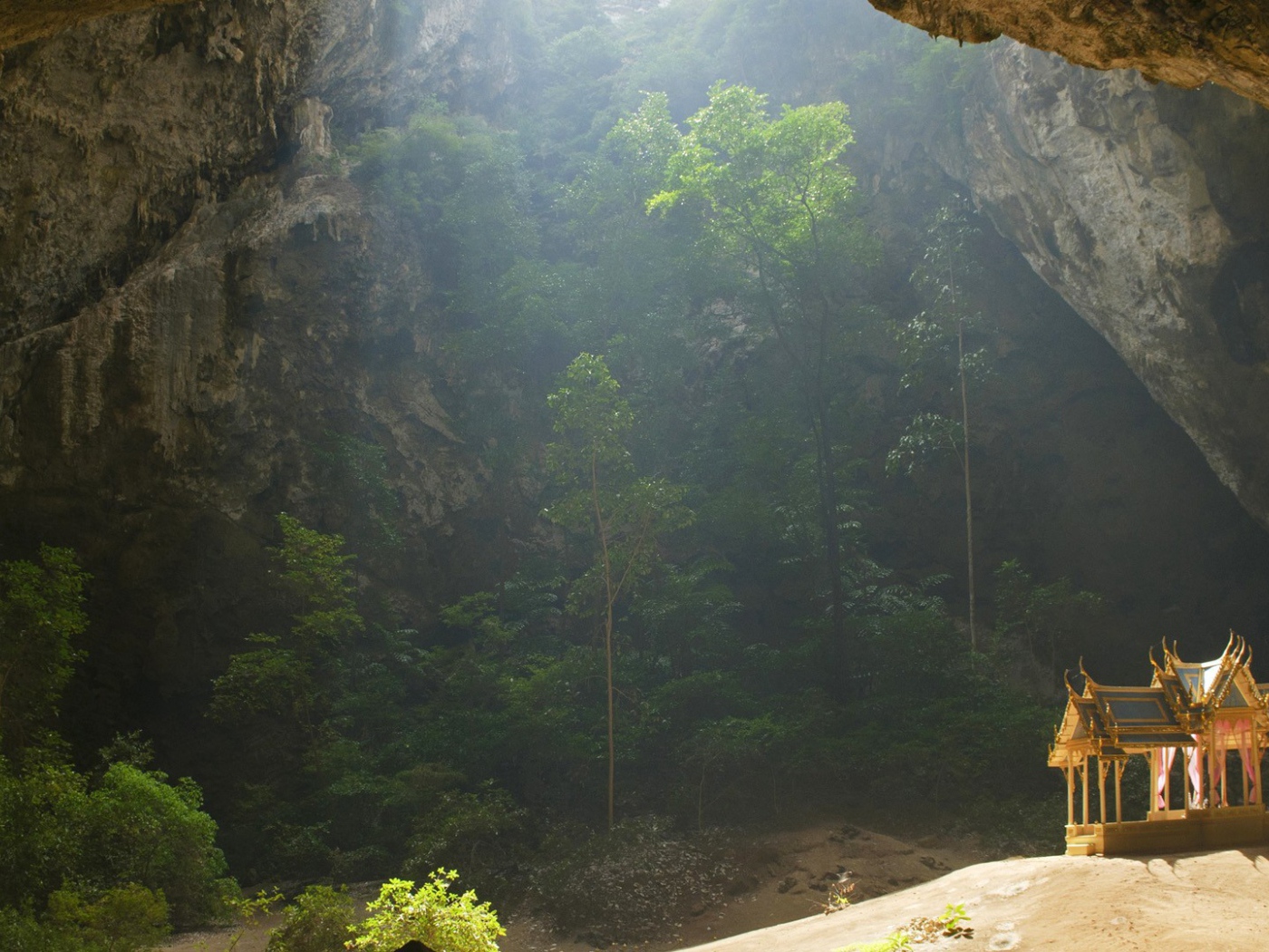 Национальный парк Таиланда