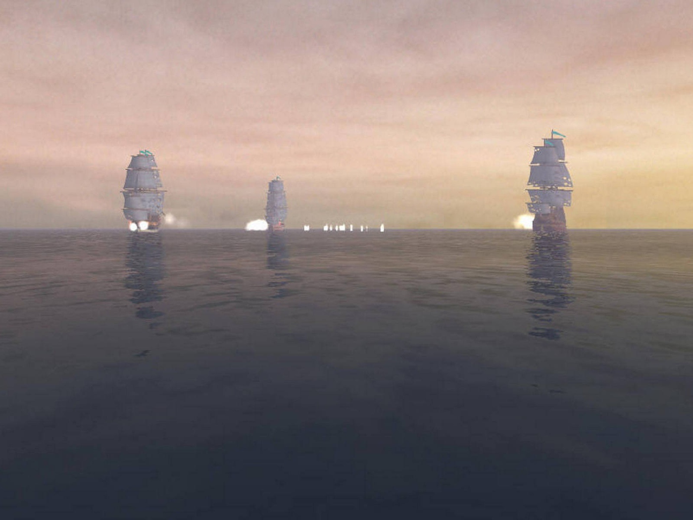 Морской бой