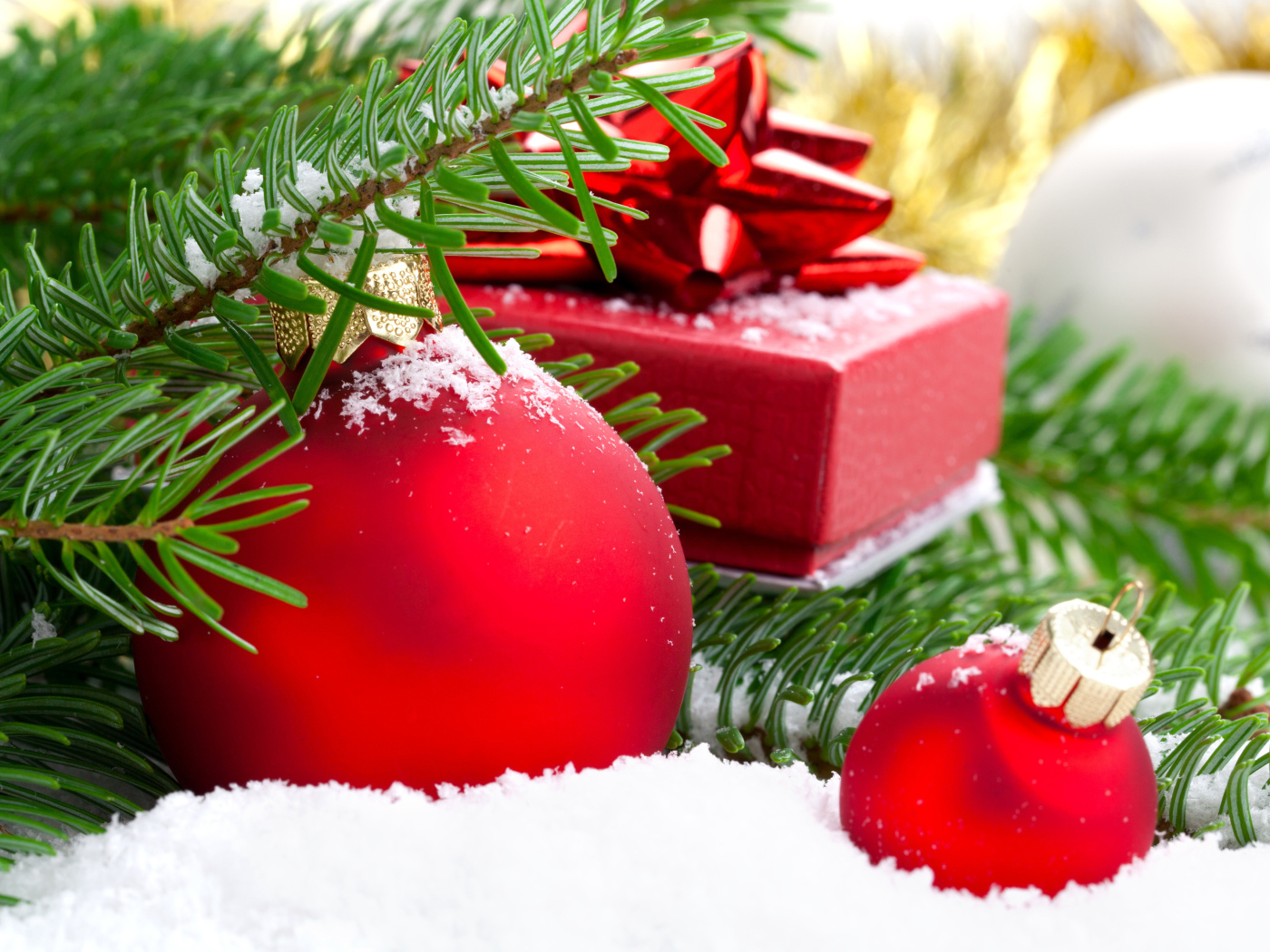 Елочные игрушки новый год