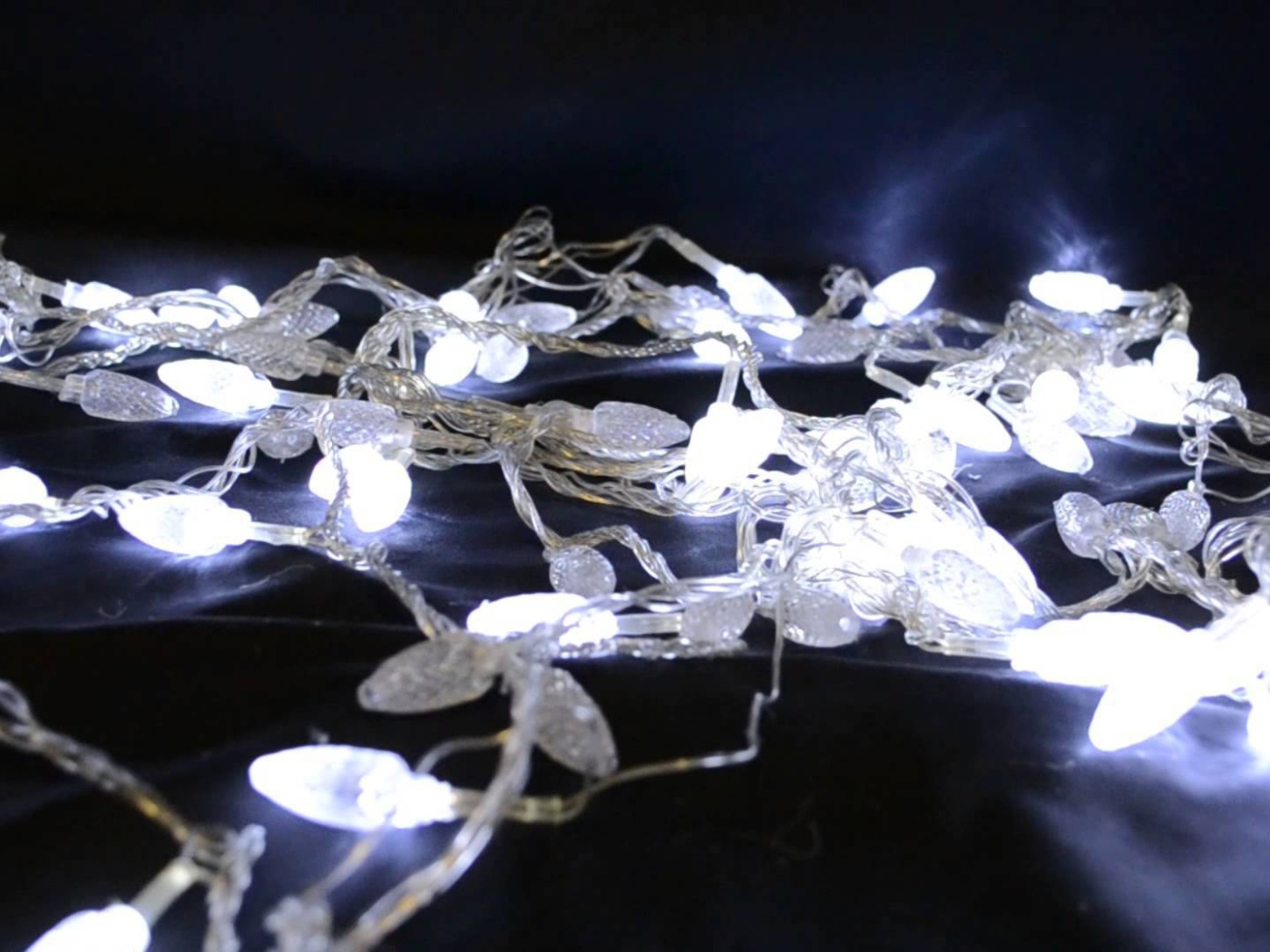 Мигающая гирлянда