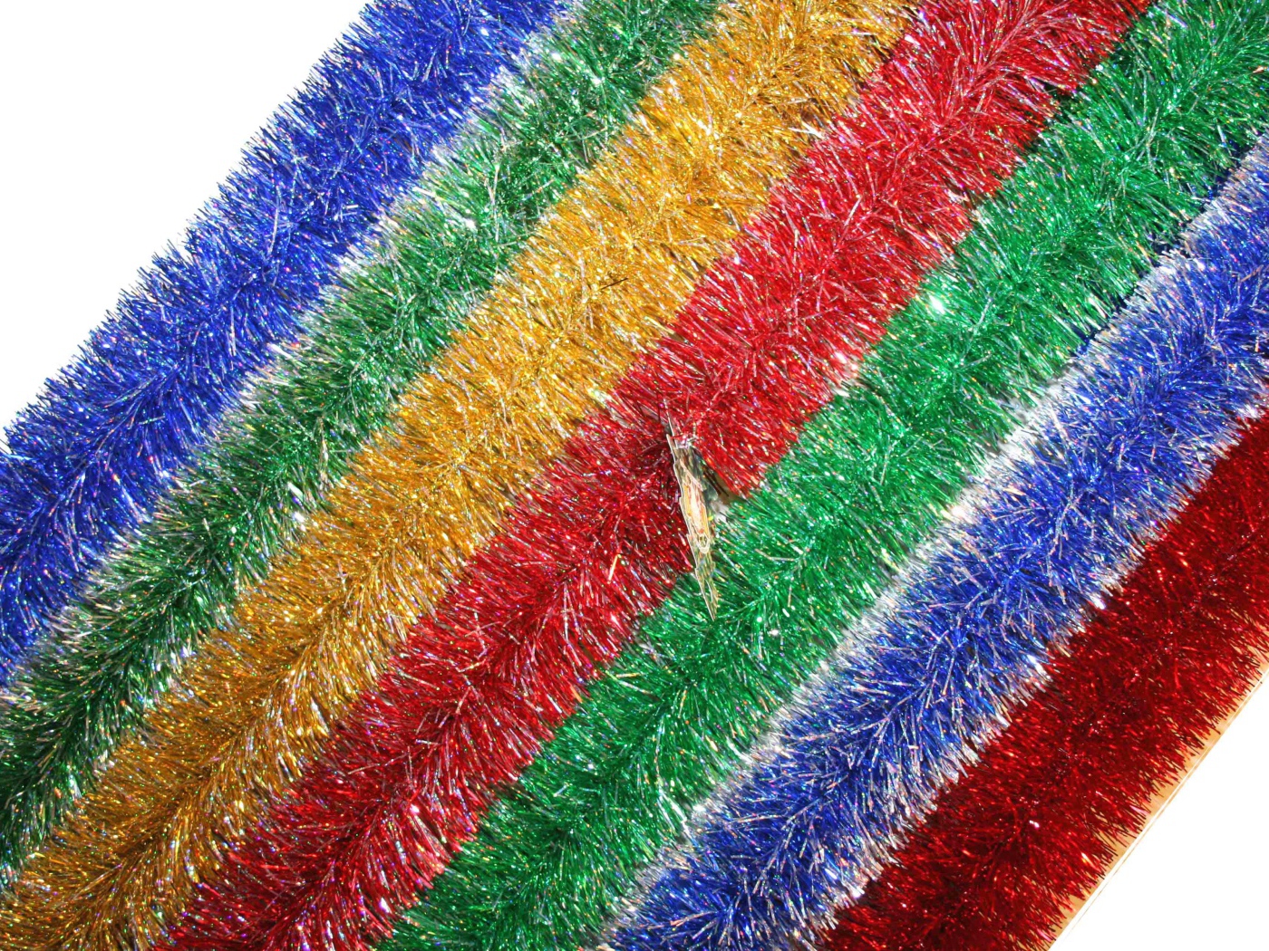 Гирлянда бахрома