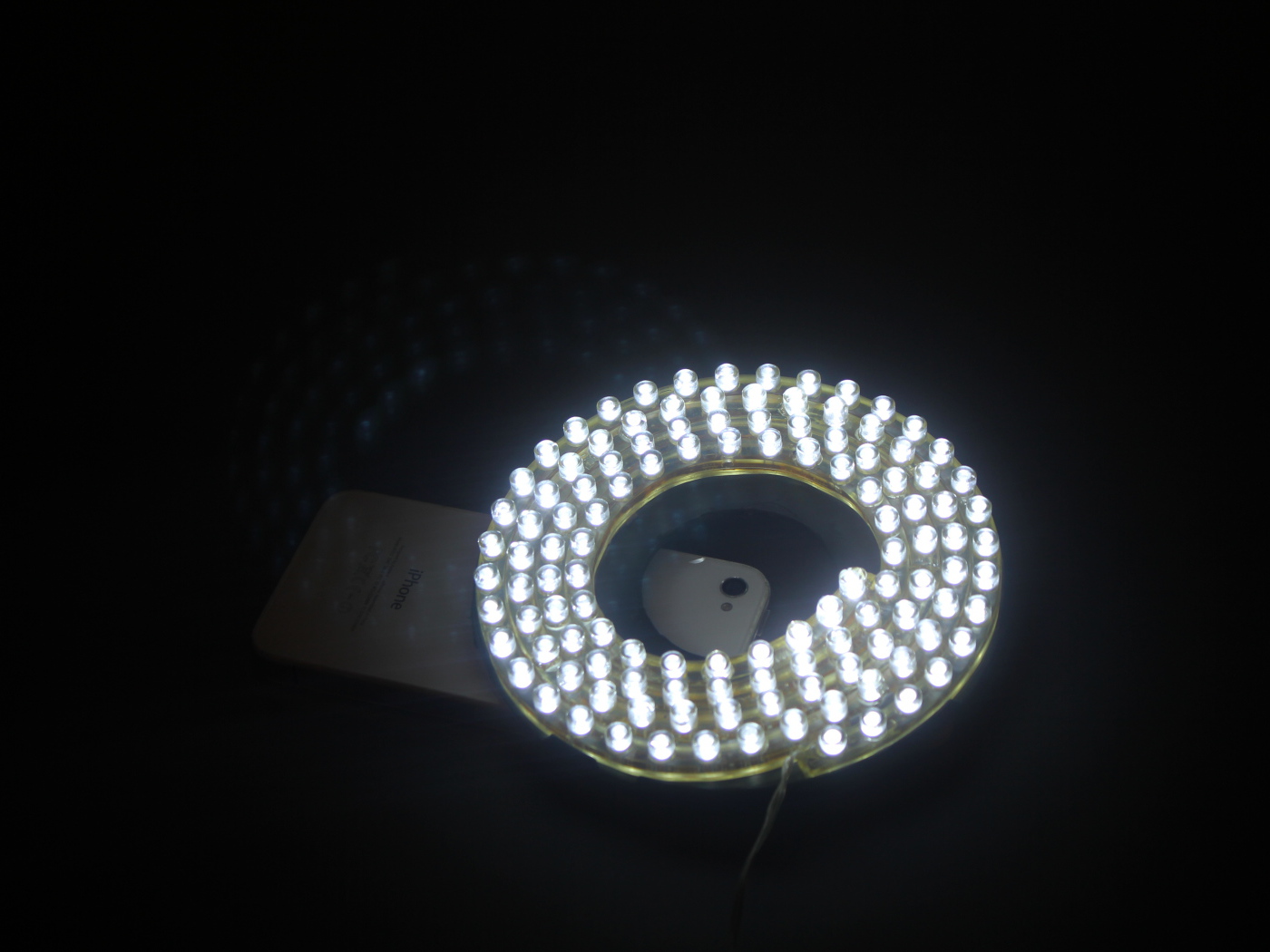 Гирлянда на батарейках