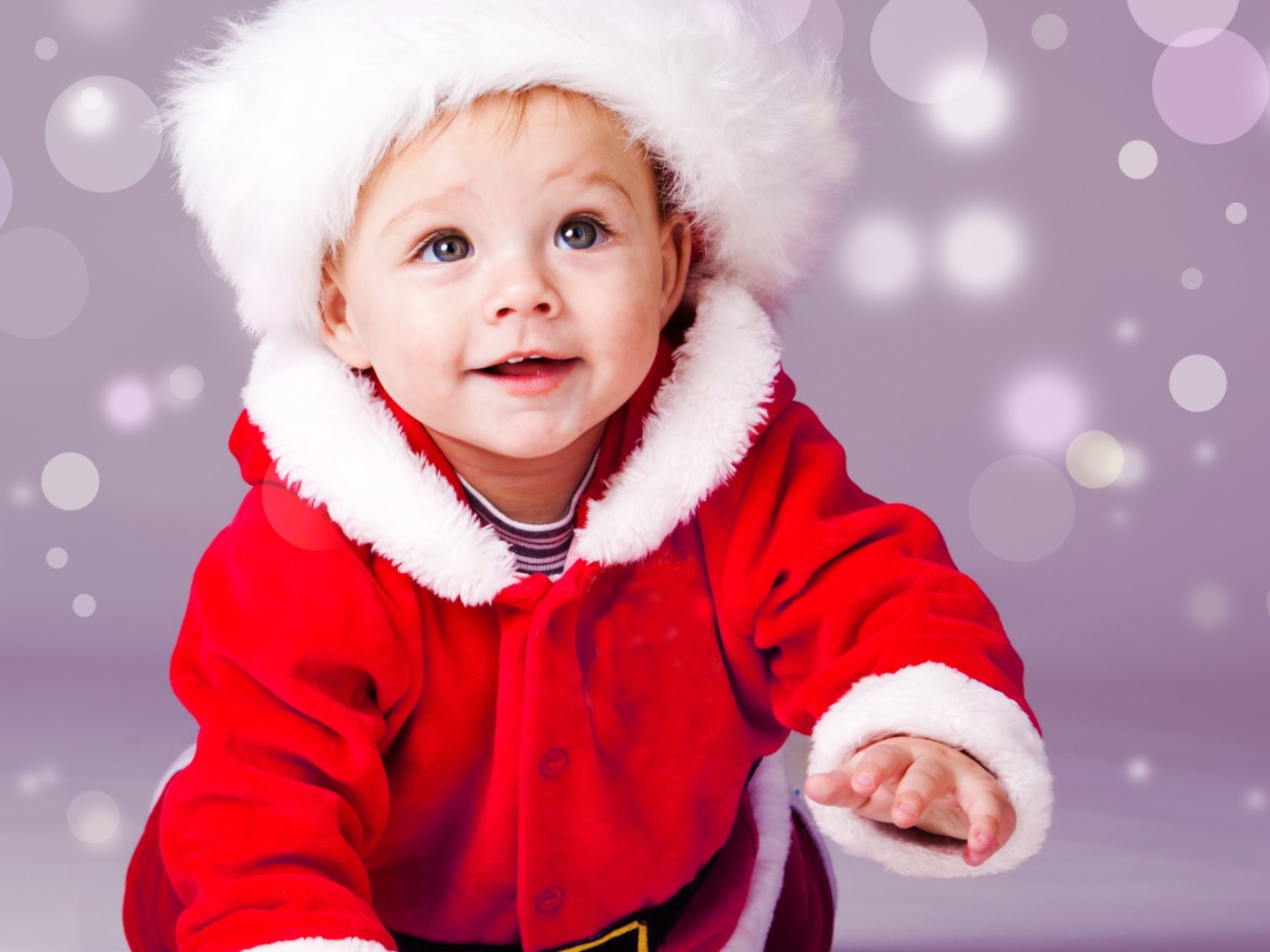 Подрастающий Дед Мороз