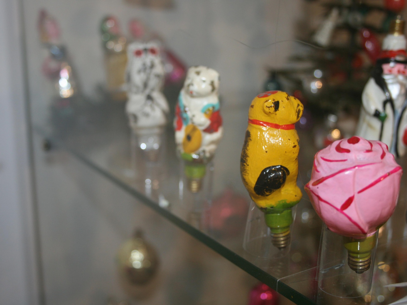 Kлинские елочные игрушки