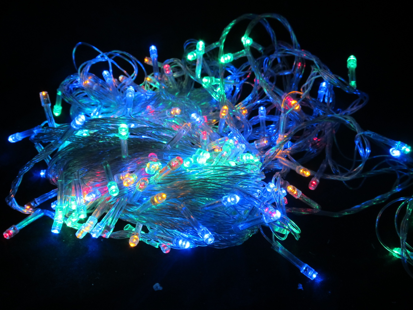 Лед гирлянды