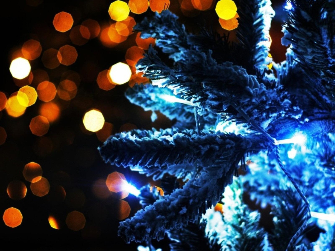 Гирлянды световые