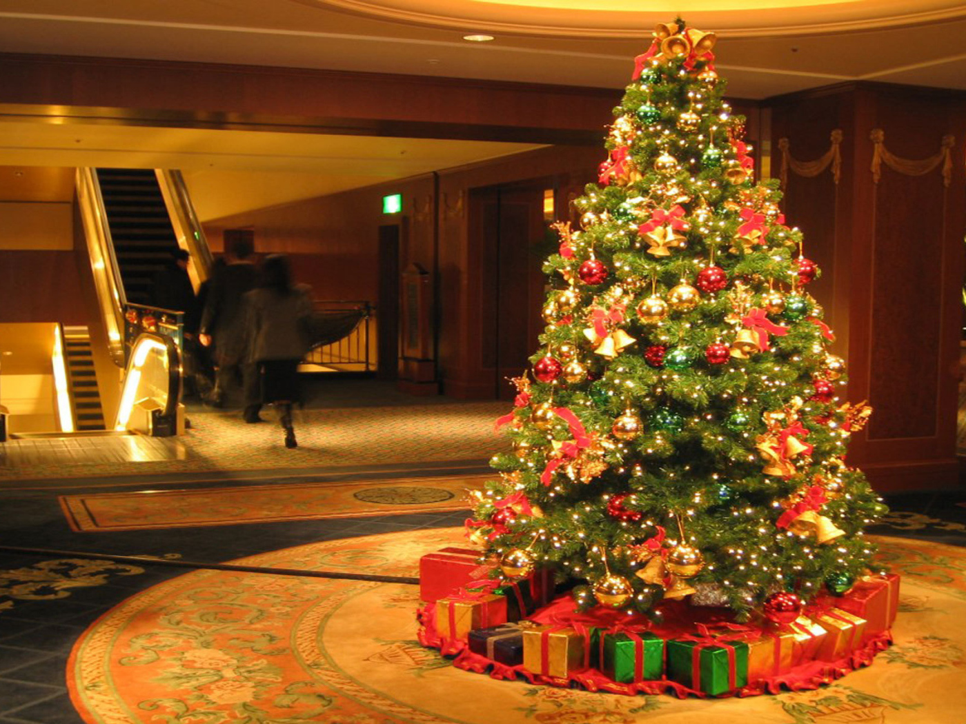 Роскошнaя Новогодняя елка