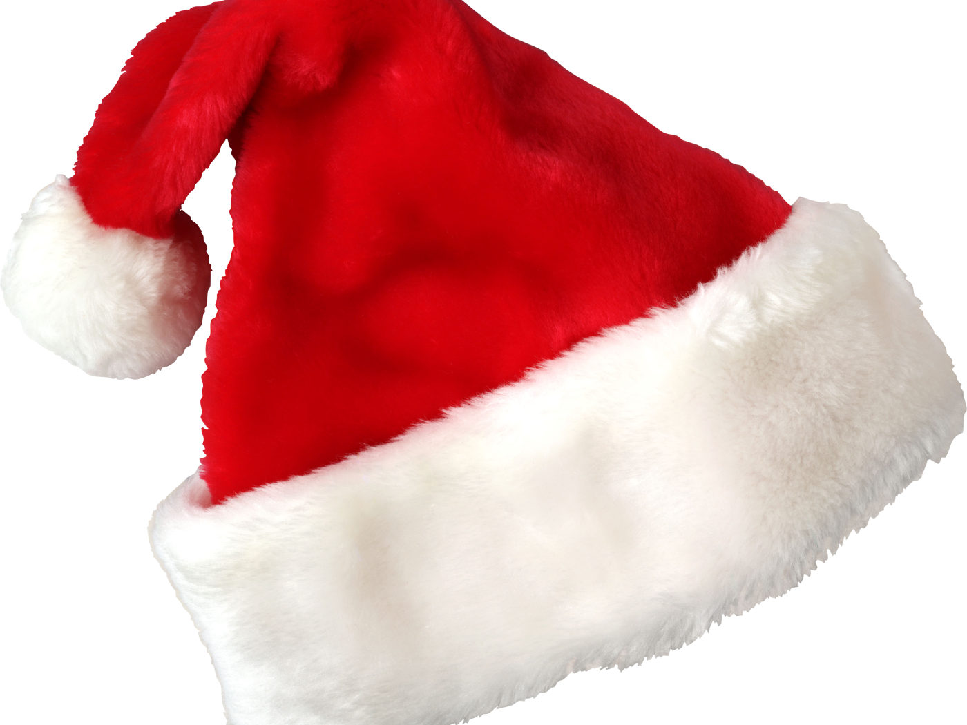 Шапка деда мороза