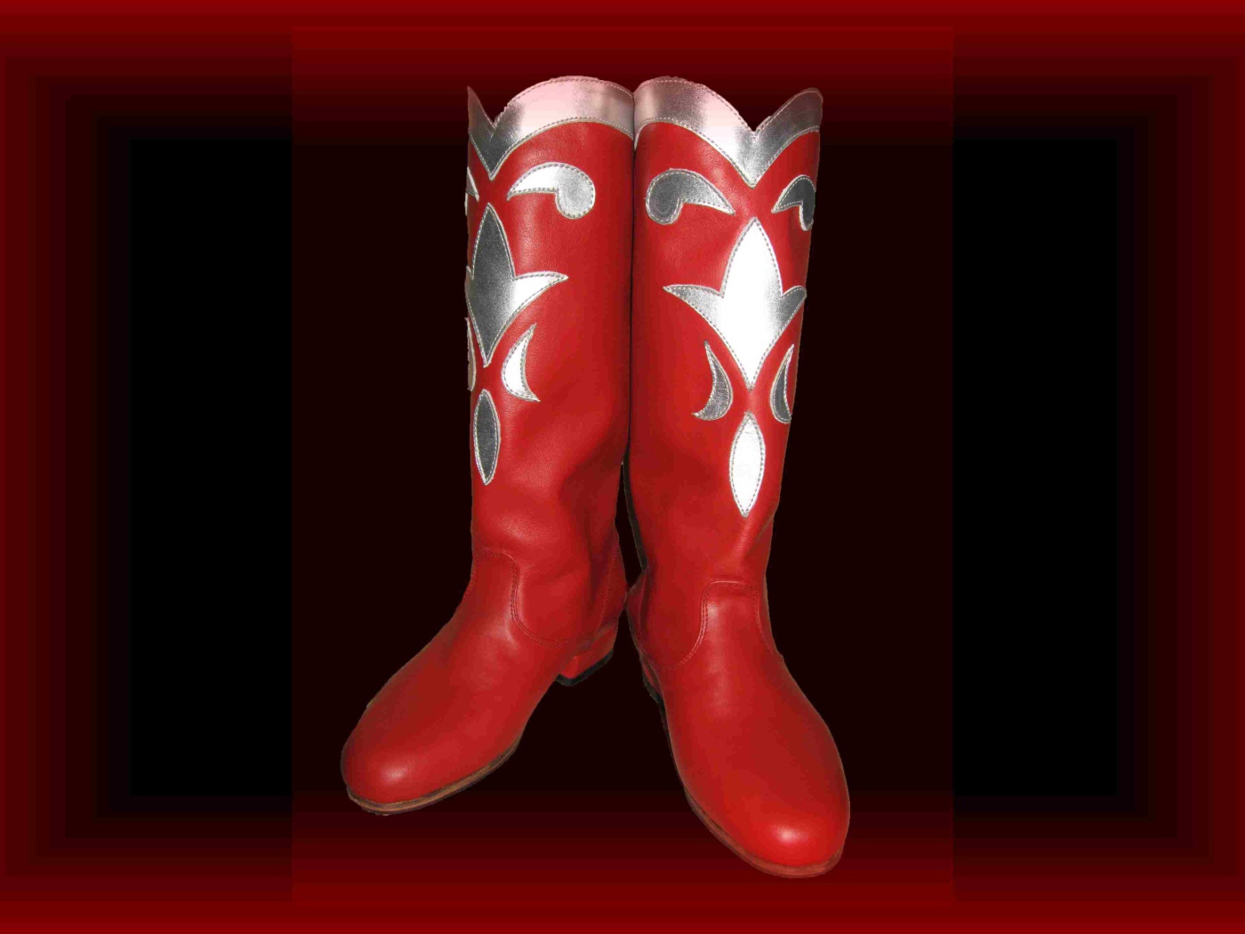 Cапоги деда мороза