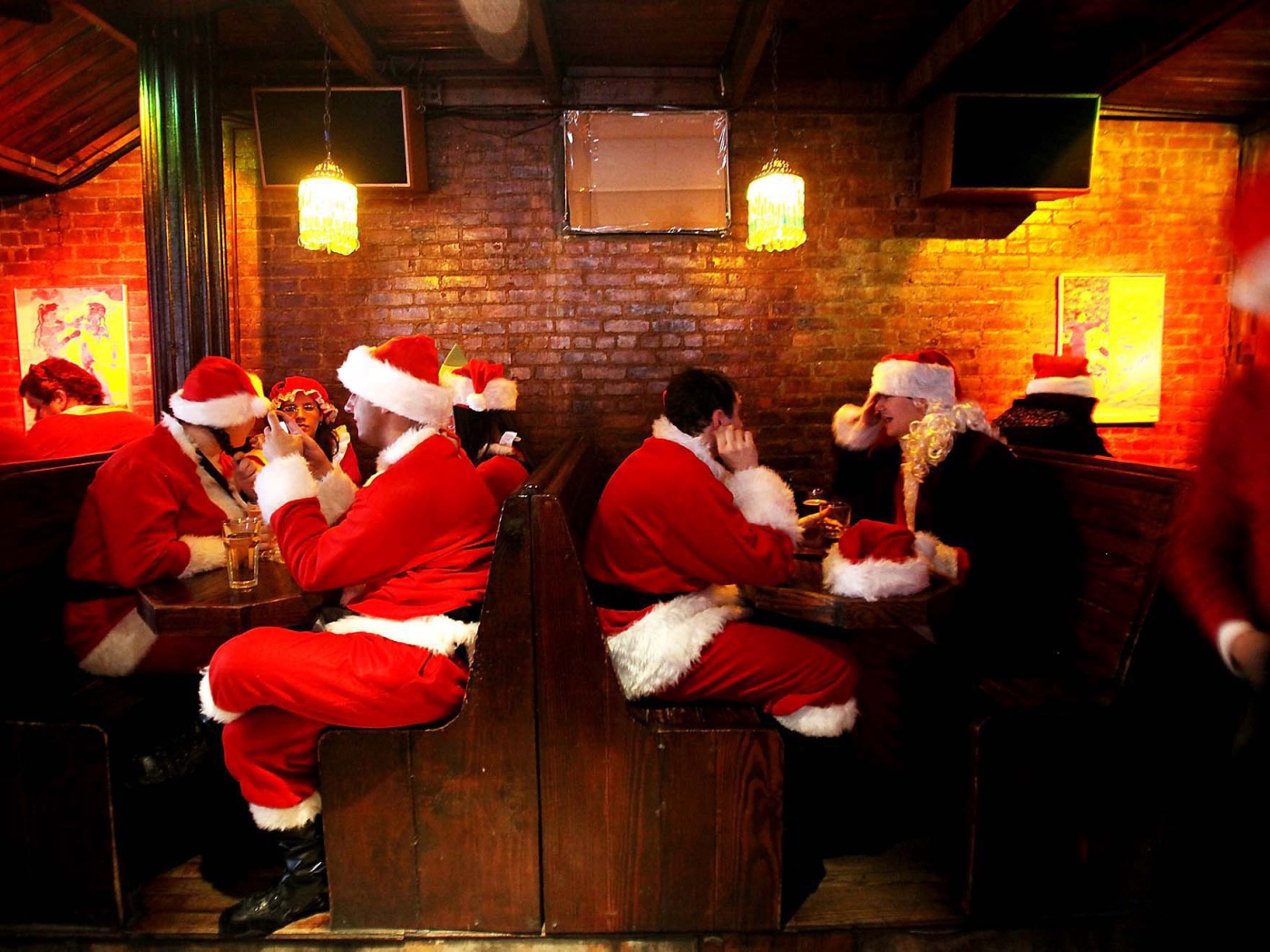 Cтрана деда мороза