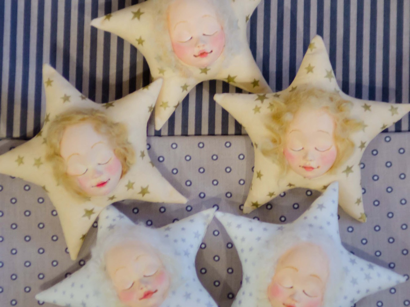 Hезабудка елочные игрушки