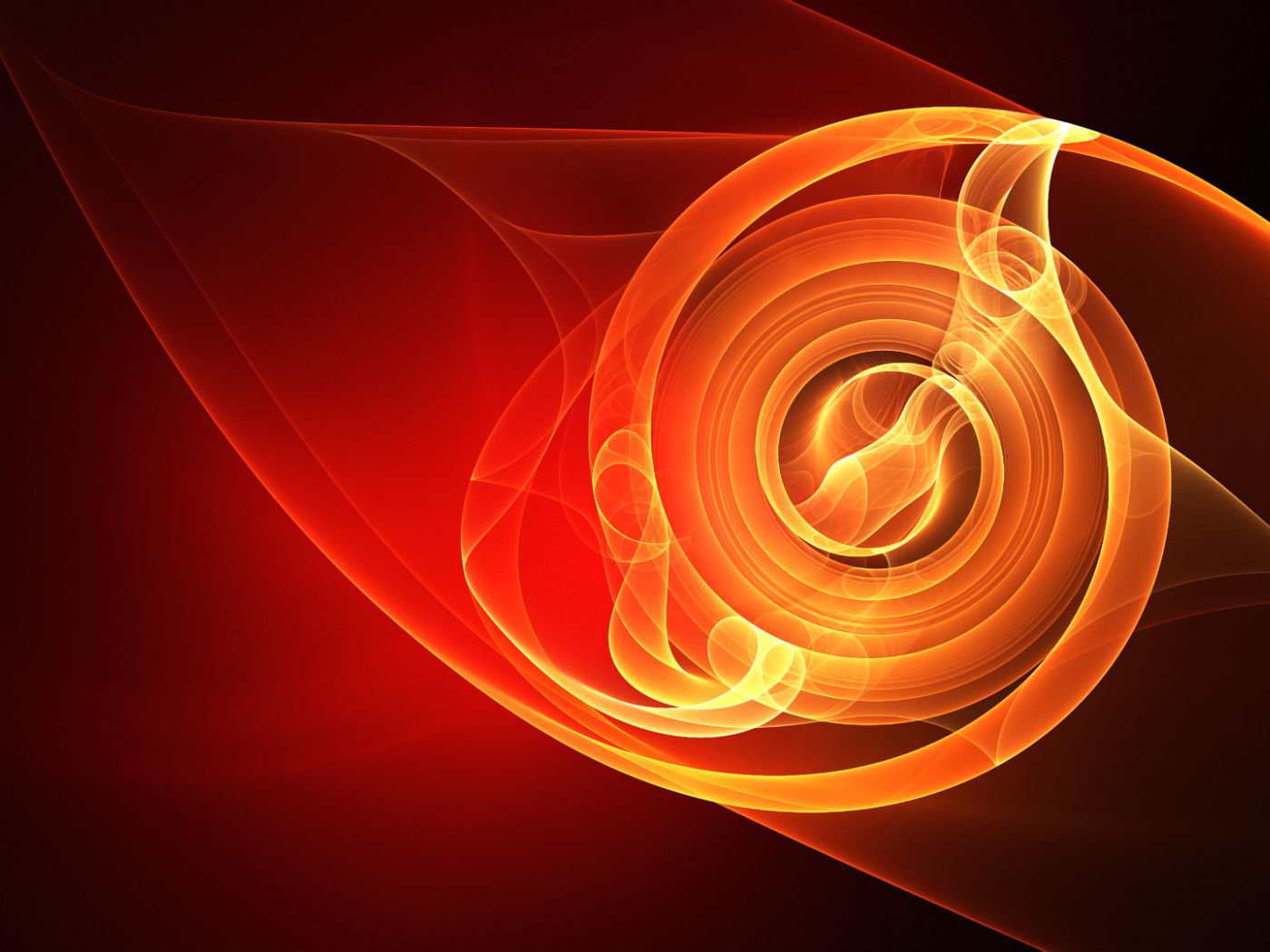 Огненная спираль