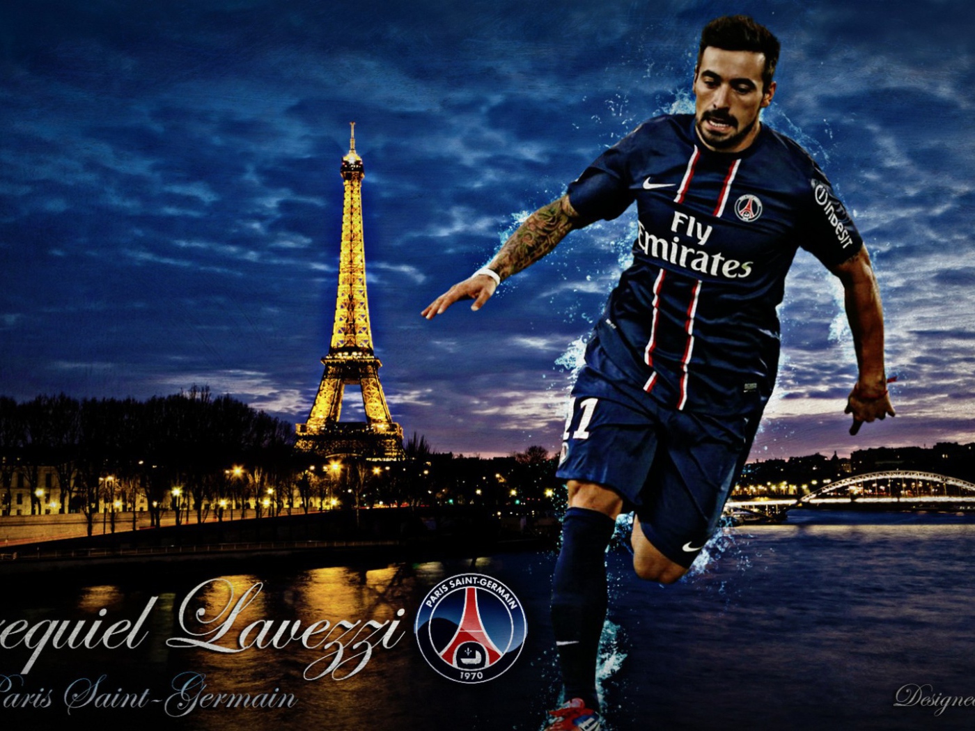 Легендарный футболист