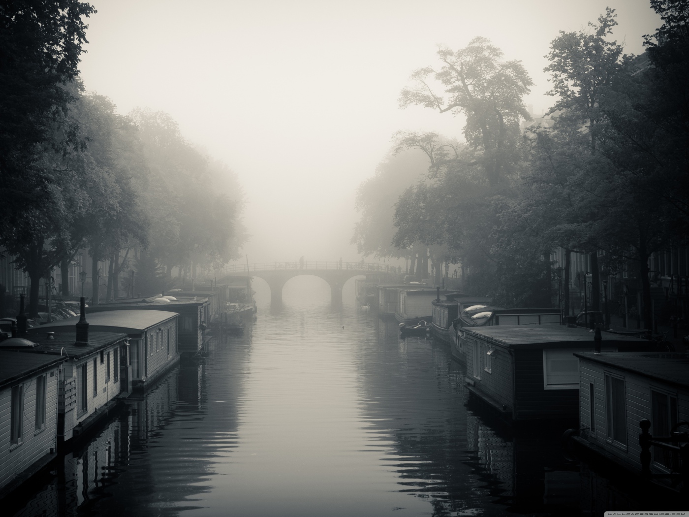 Мистический Амстердам