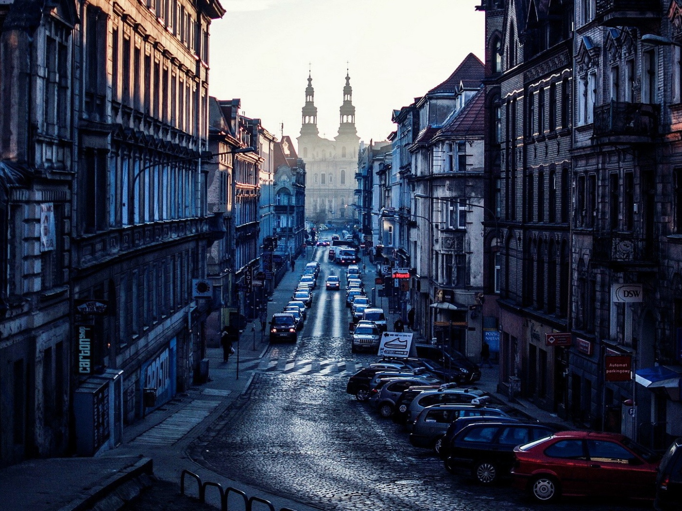 Город Познань