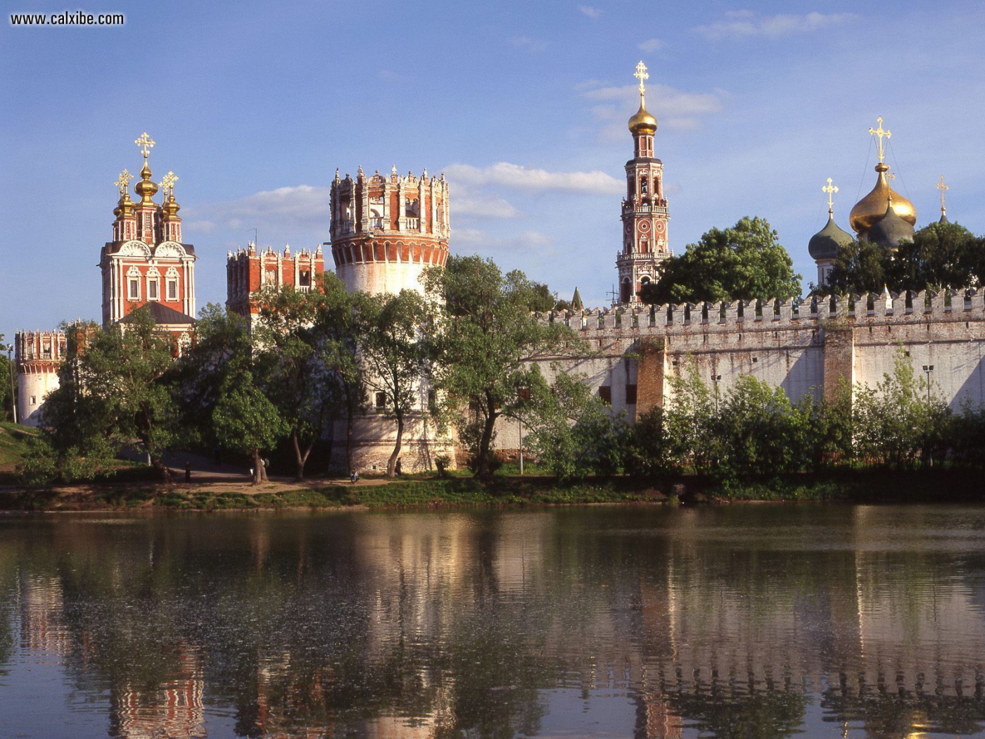 Дворец в Москве