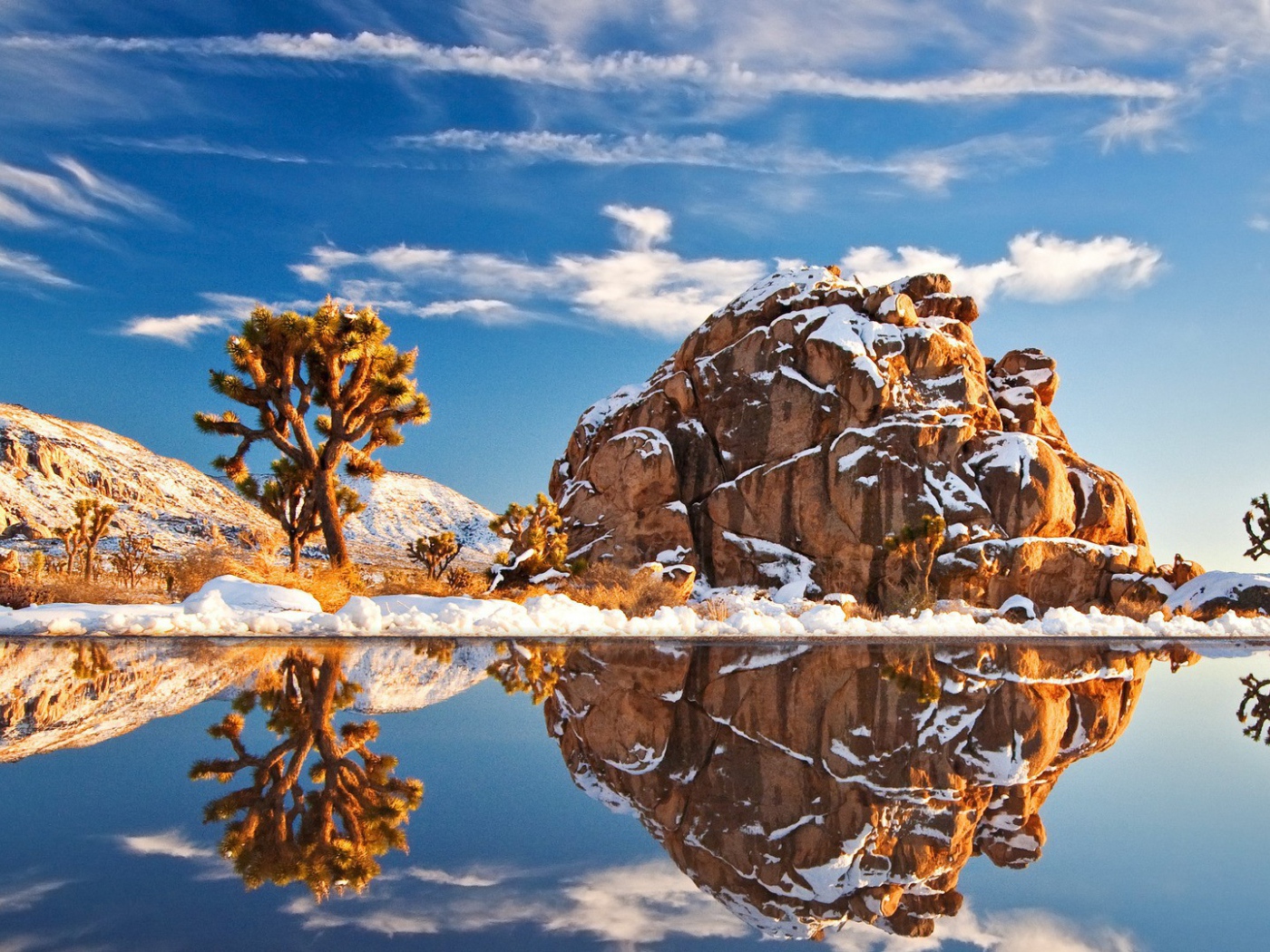 Национальный парк Калифорнии