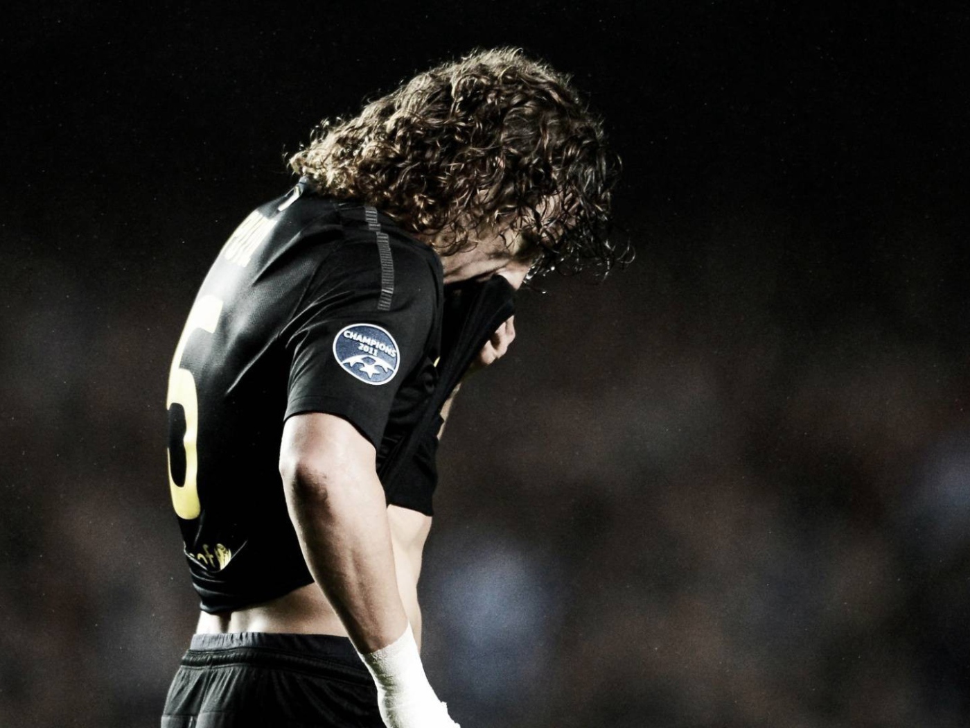 Барселона Карлес Пуйоль