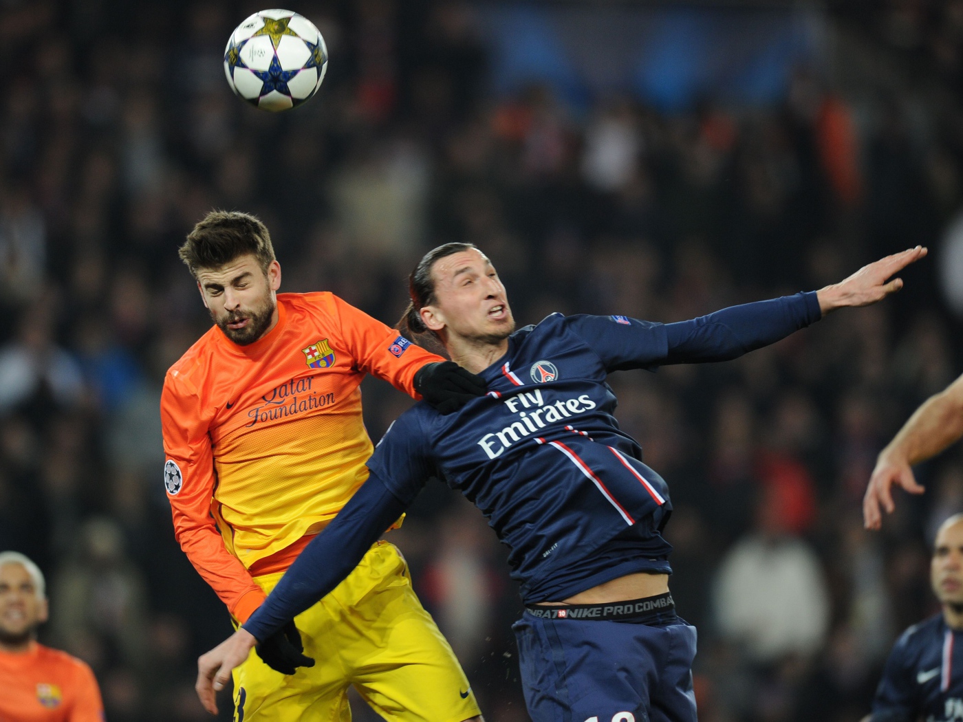 Барселона Херард Пике