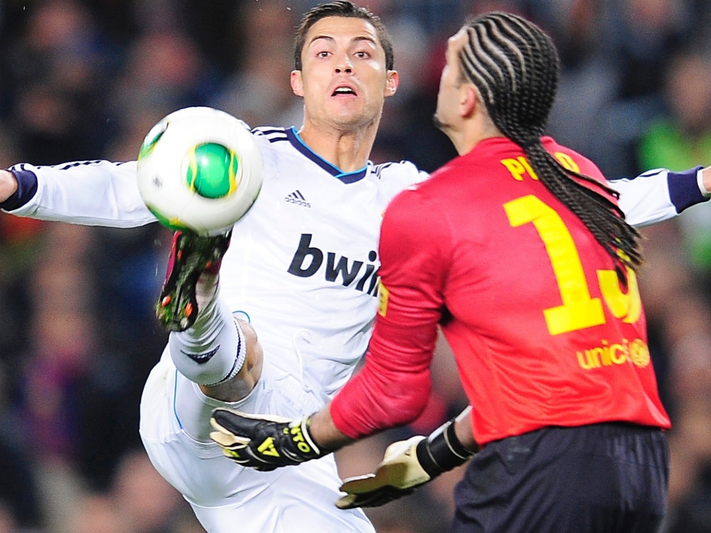 Барселона Хосе Пинто