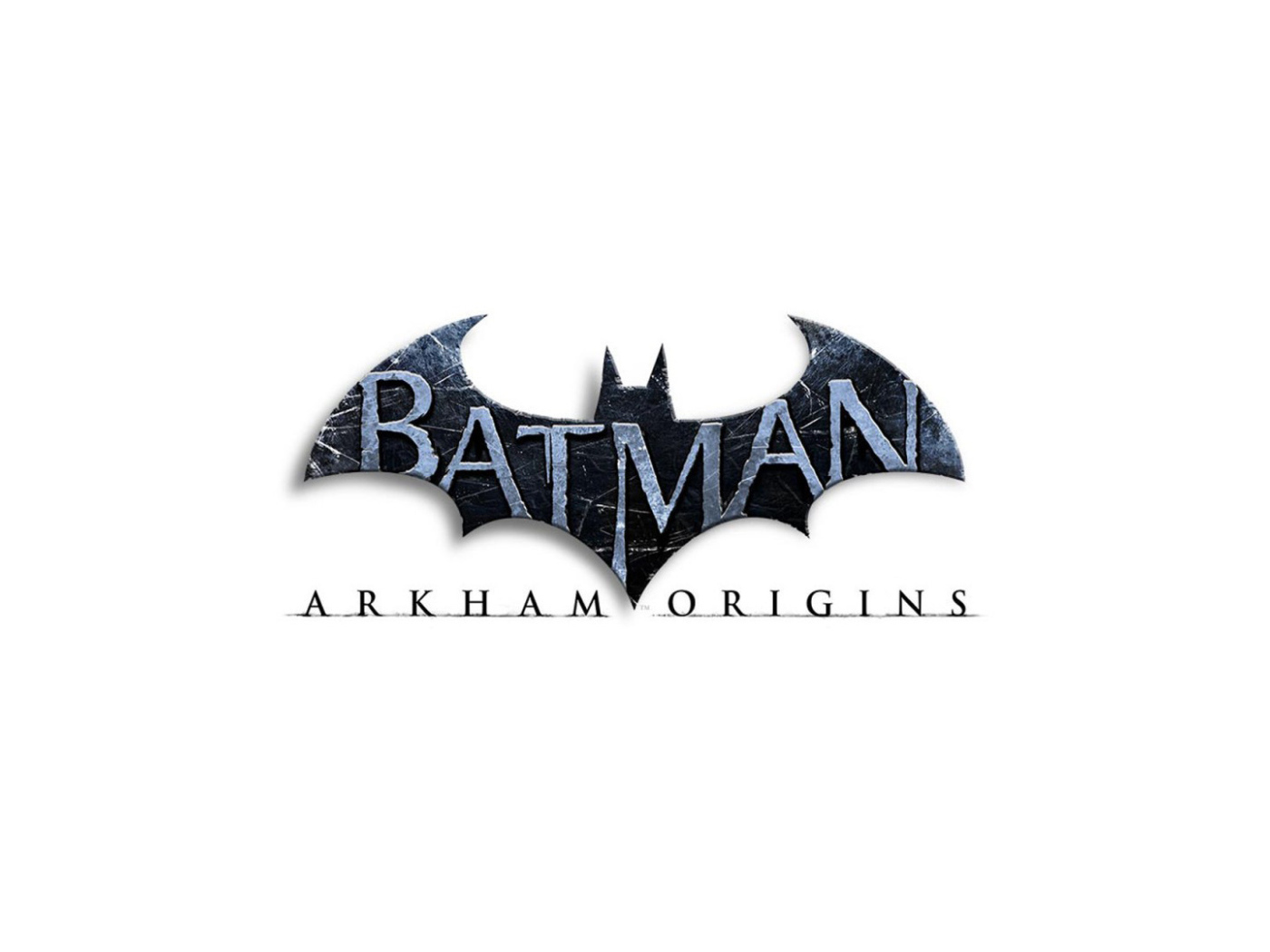Batman: Arkham Origins в белом