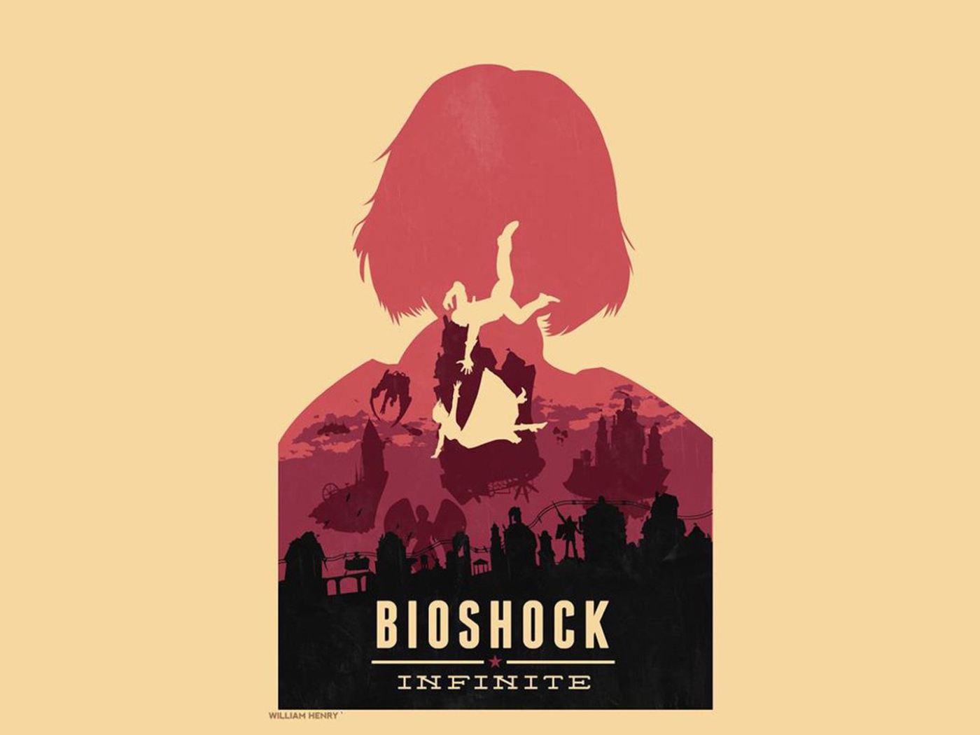 Bioshock Infinite: падение