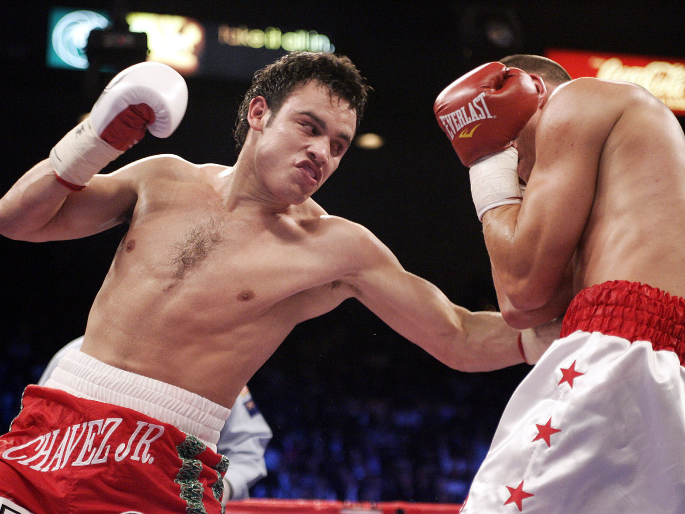 Боксер Оскар Дела Хойя