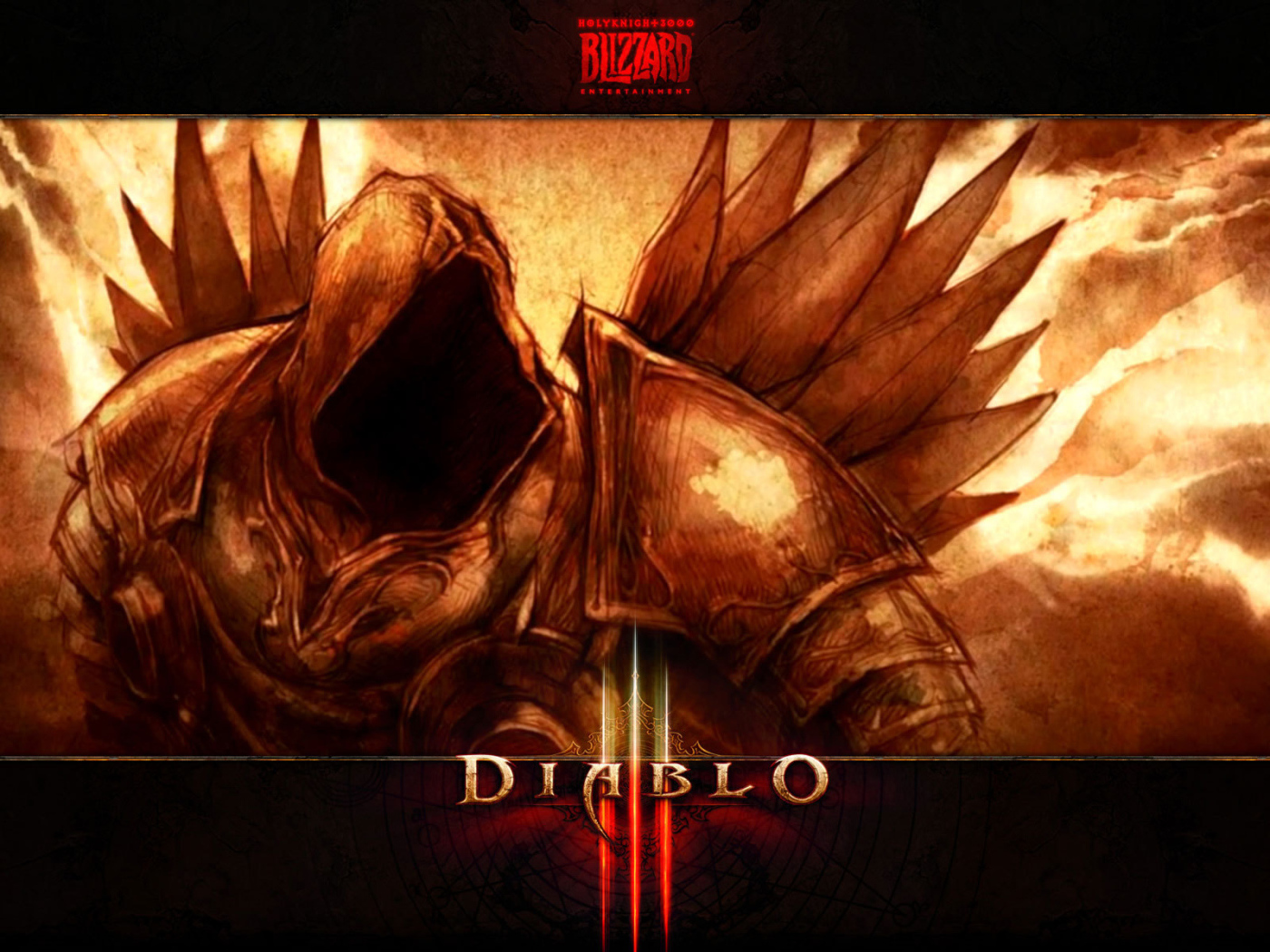 Diablo III: Гнев ангелов незабываемый
