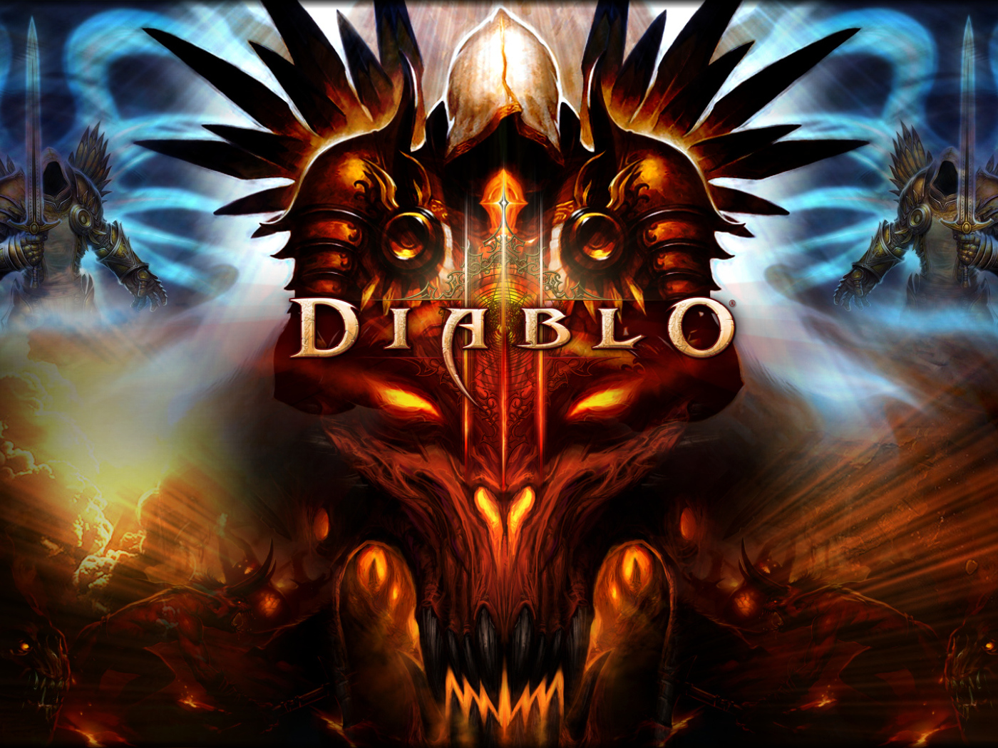 Diablo III: архангел