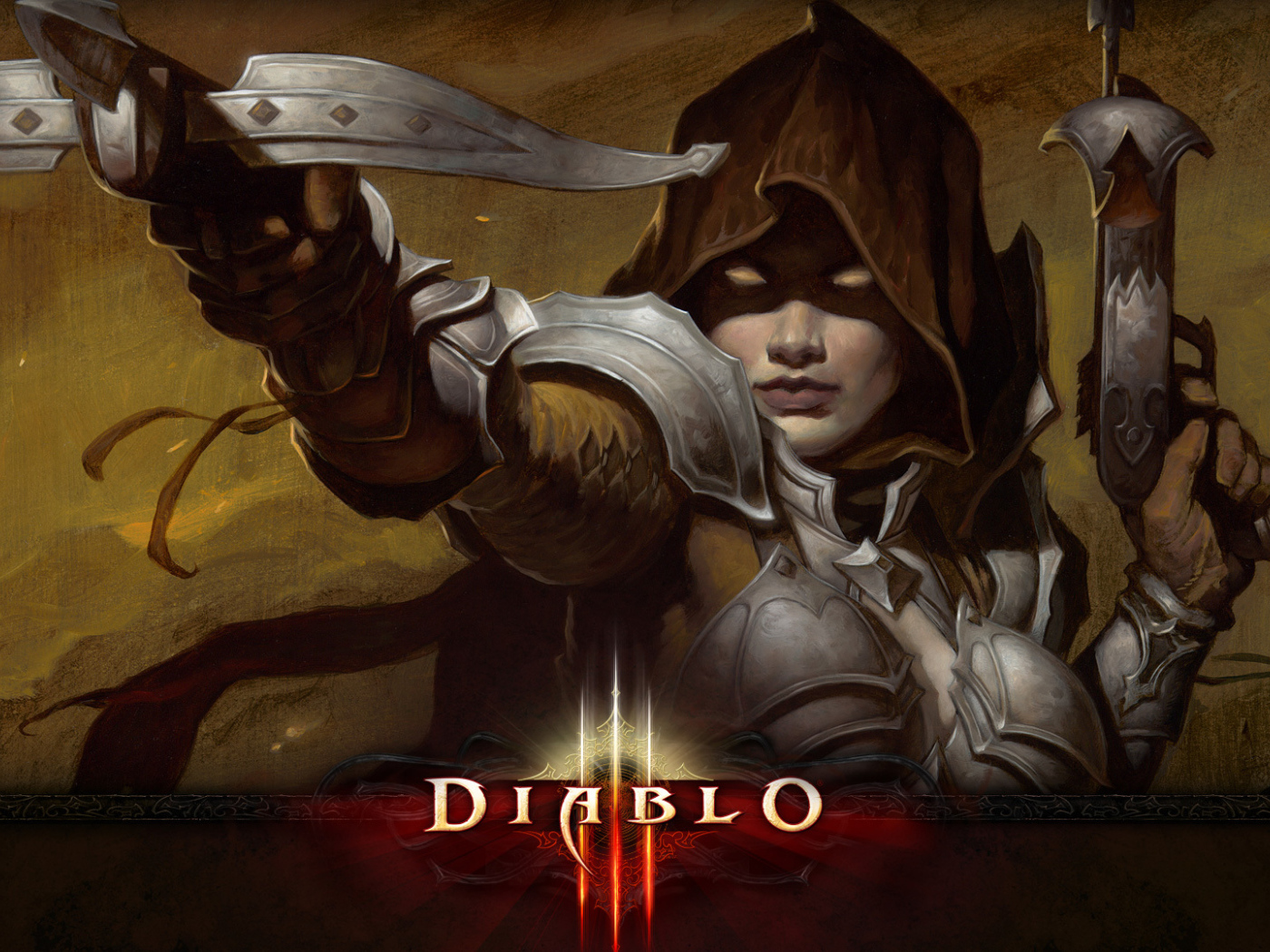  Diablo III: убийца