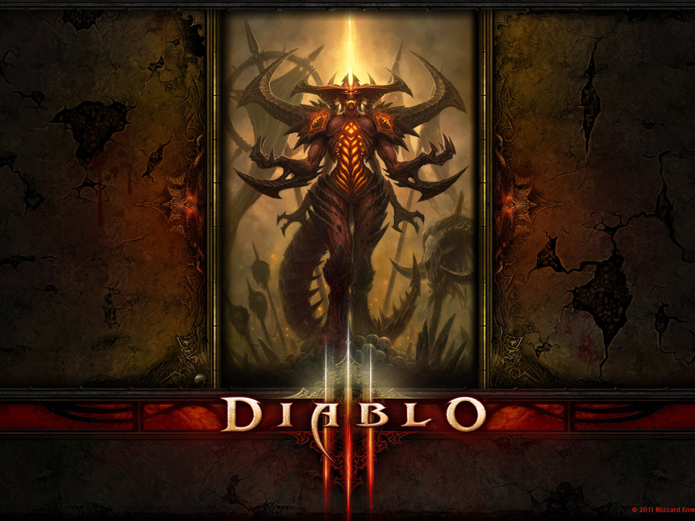  Diablo III: Демон