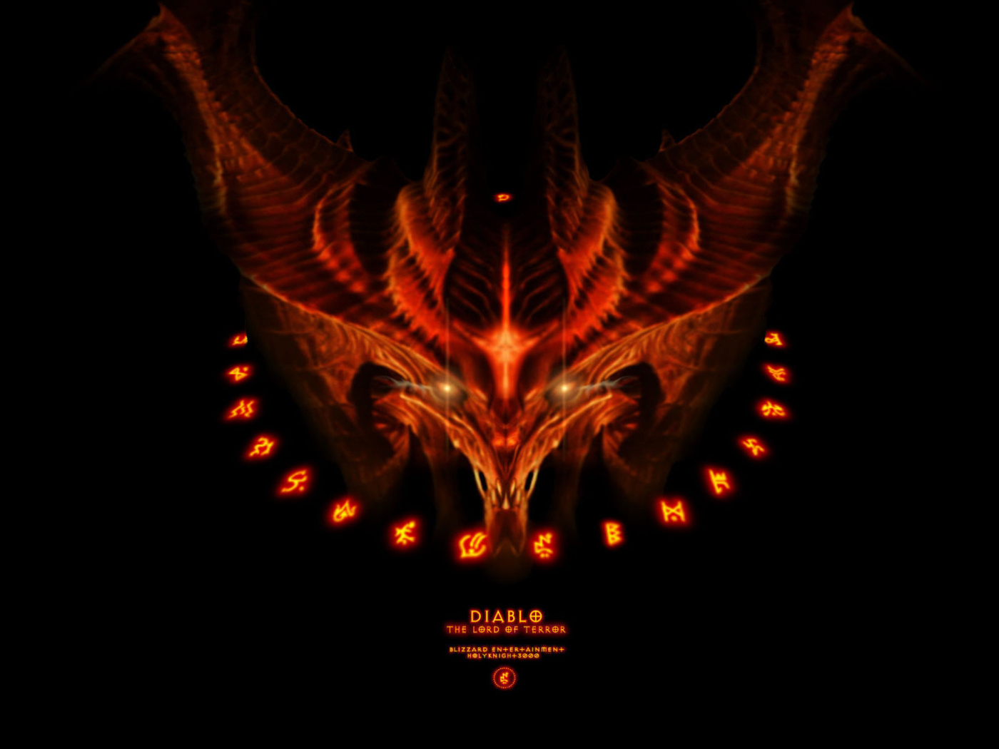 Diablo III: мир будет гореть