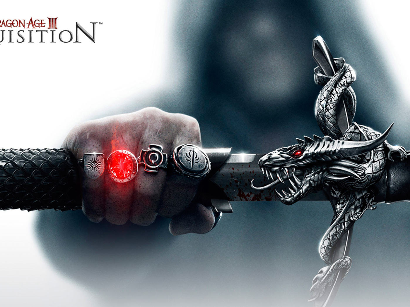 Dragon Age Inquisition: Меч дракона