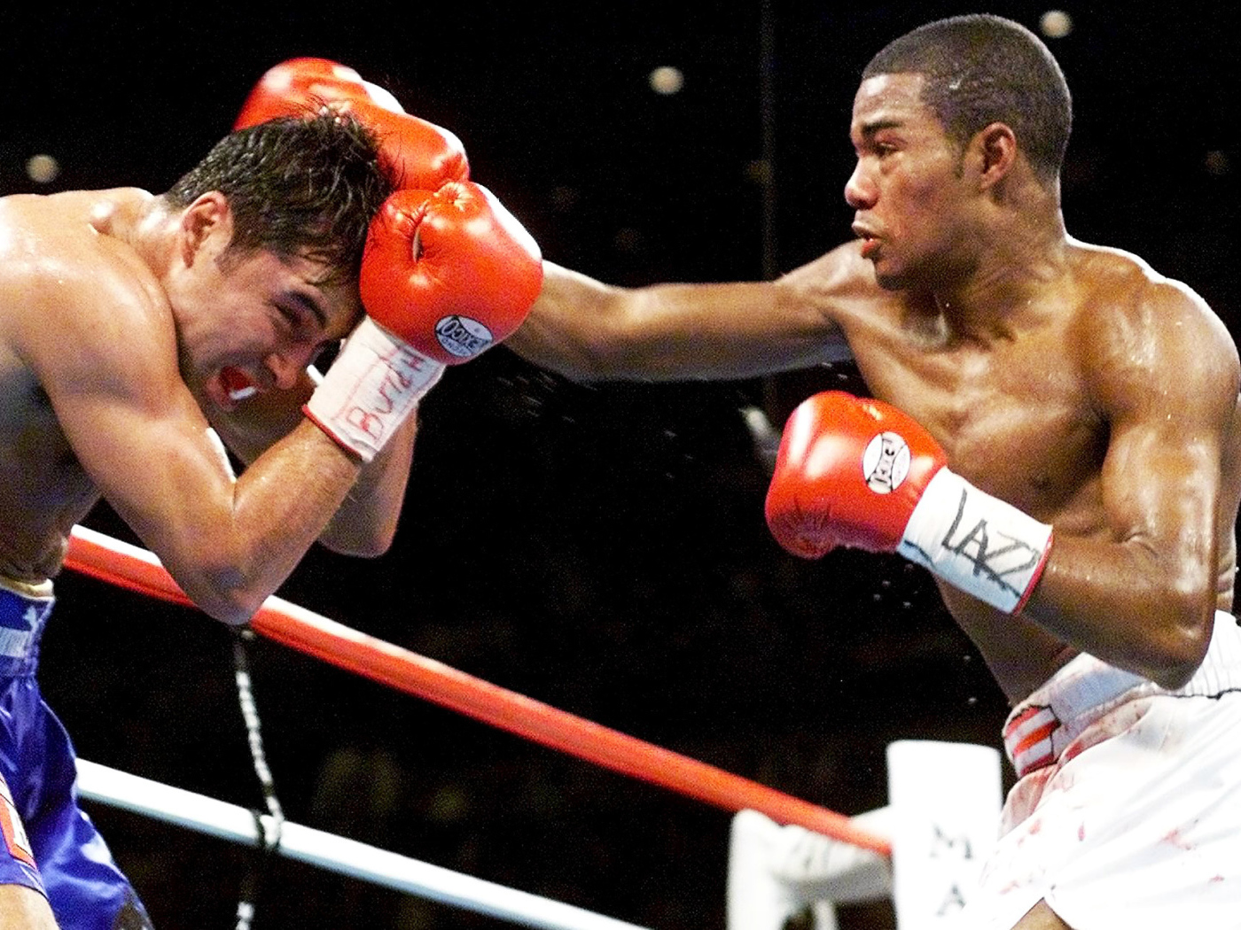 Феликс Тринидад против Пуэрто-Рико