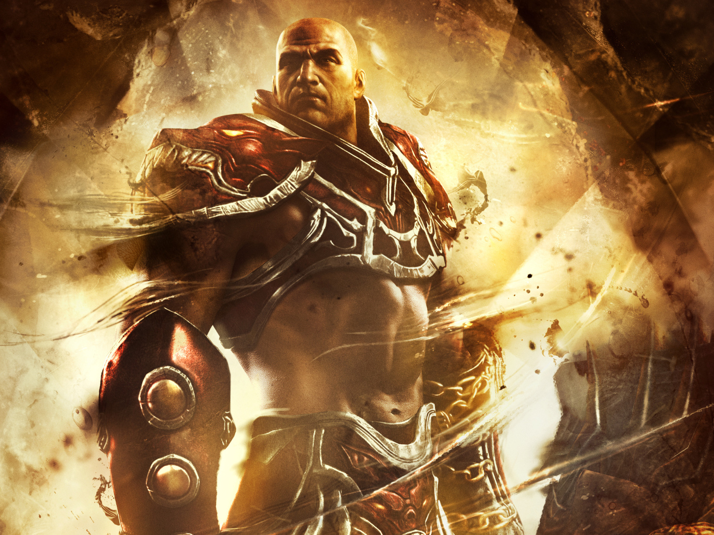 God of War: Ascension: прежде, чем он стал богом