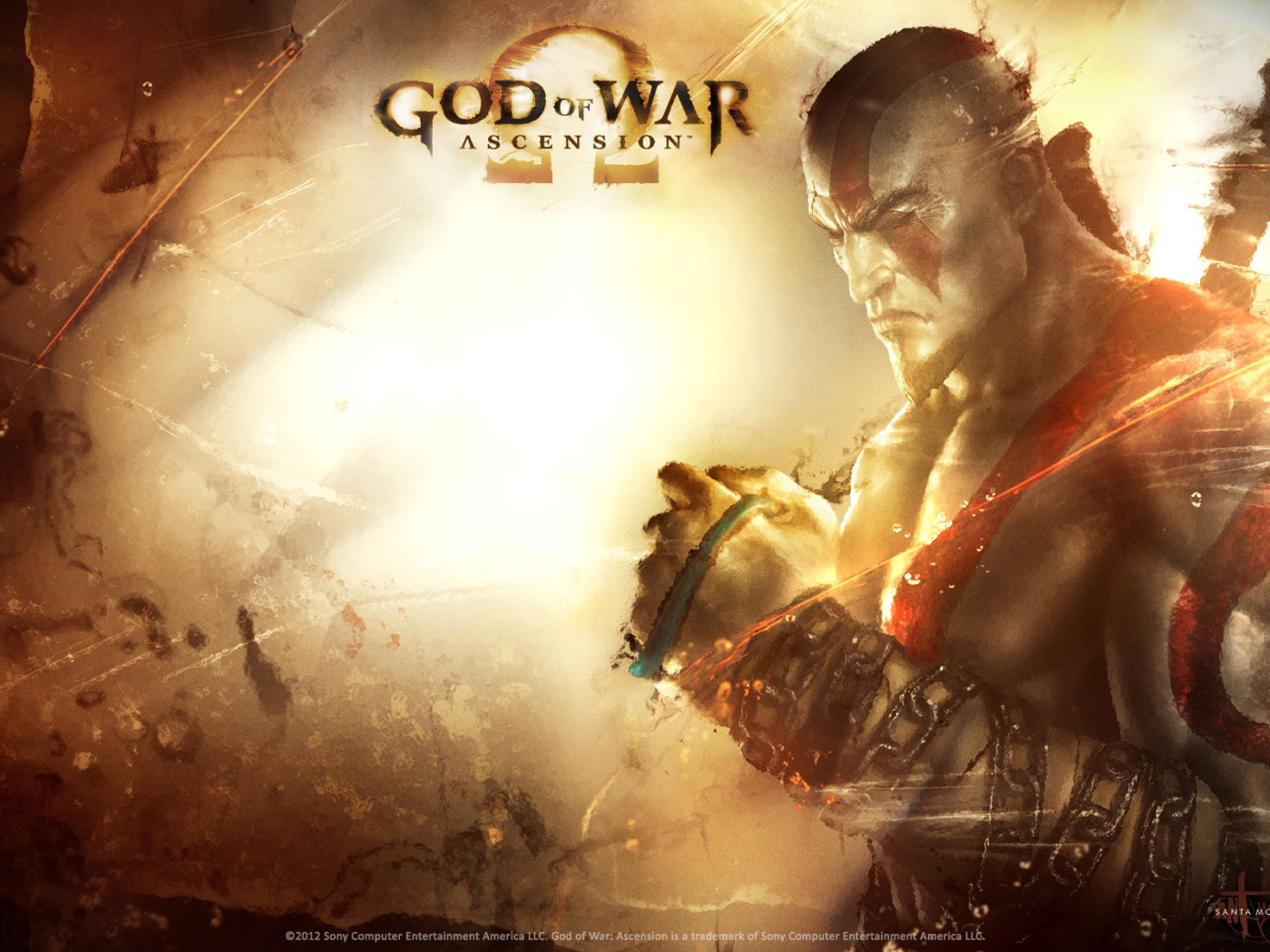 God of War: Ascension: главный герой