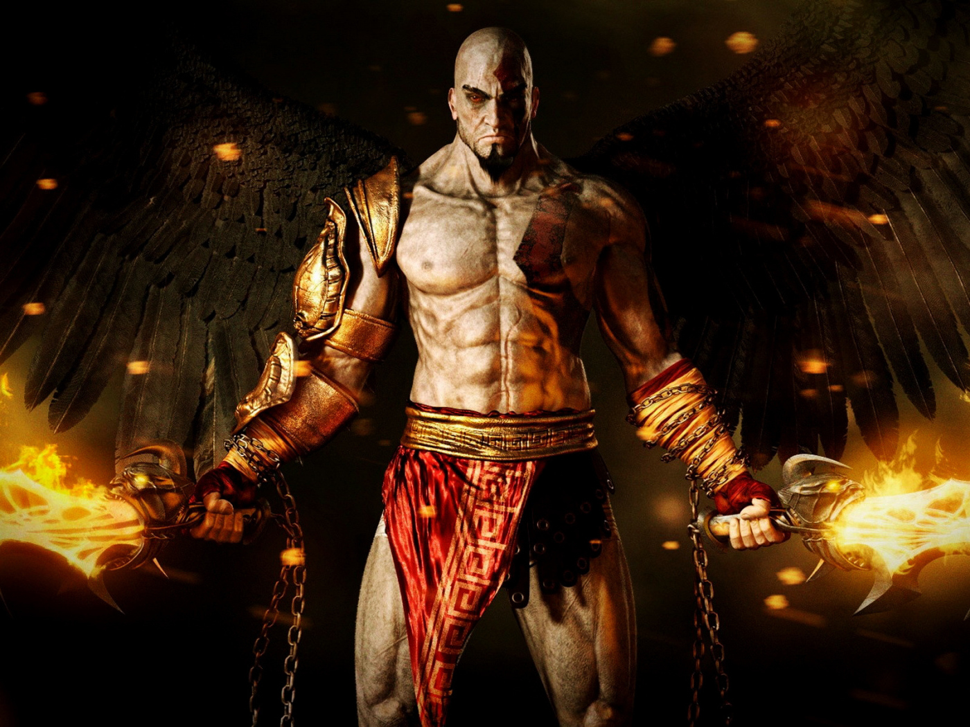 God of War: Ascension: есть только один Бог