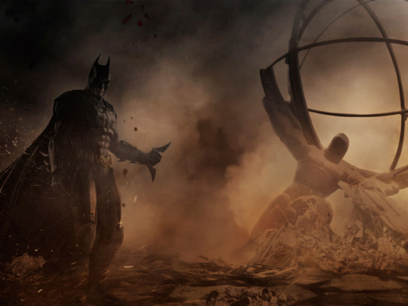 Injustice: Gods Among Us - Ultimate Edition: Темный рыцарь