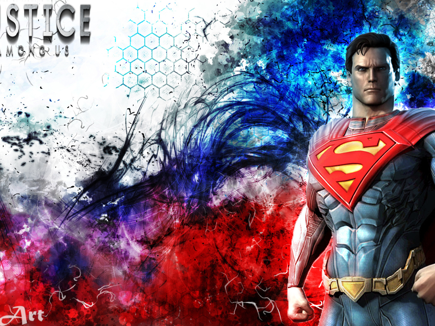 Injustice: Gods Among Us - Ultimate Edition: Супермен