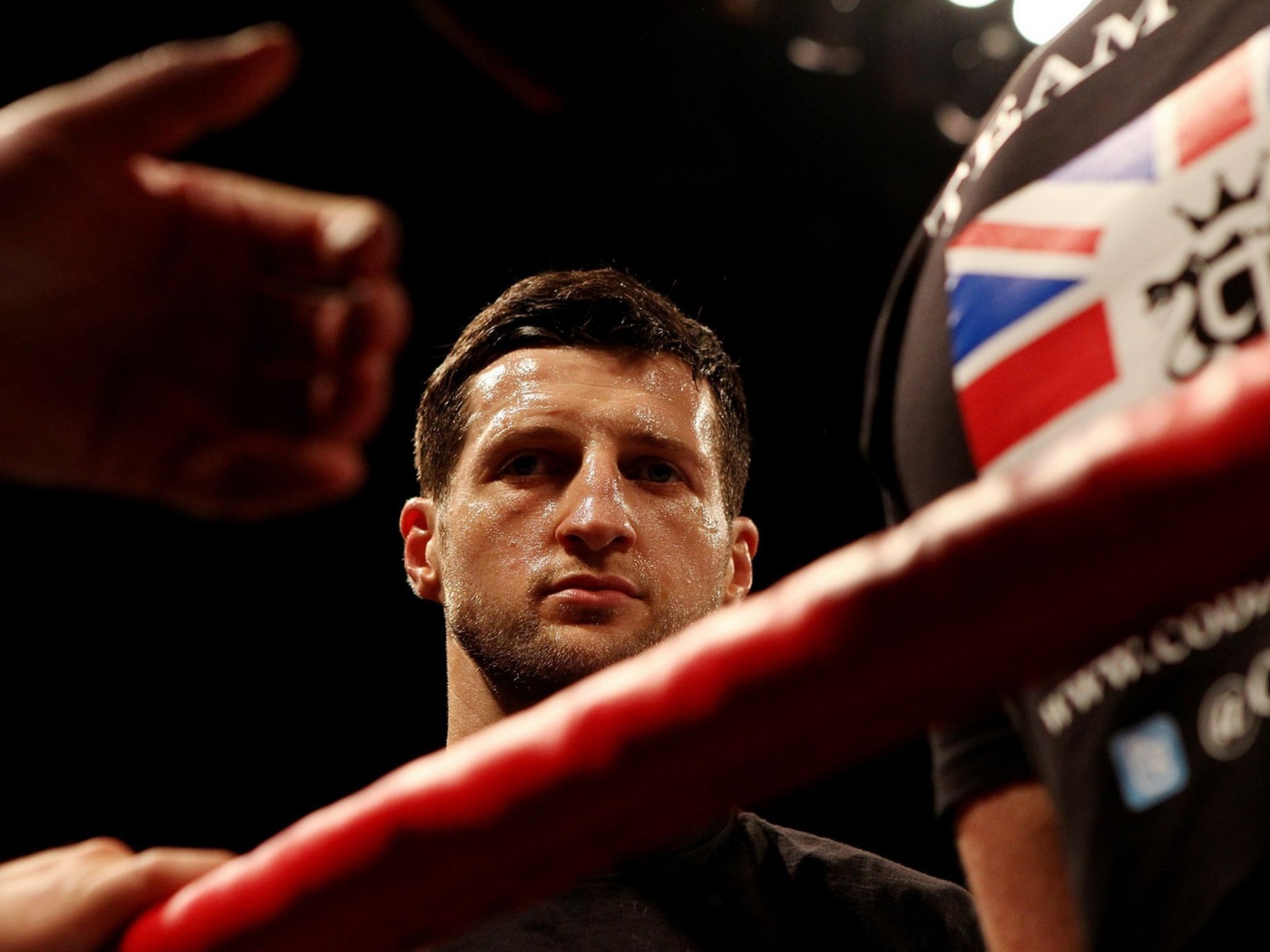 Бокс Джо Кальзаге