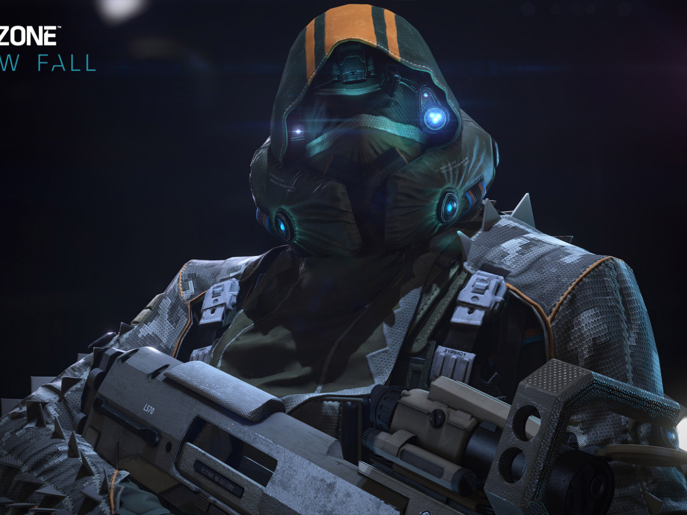 Killzone: Shadow Fall: всеоружие