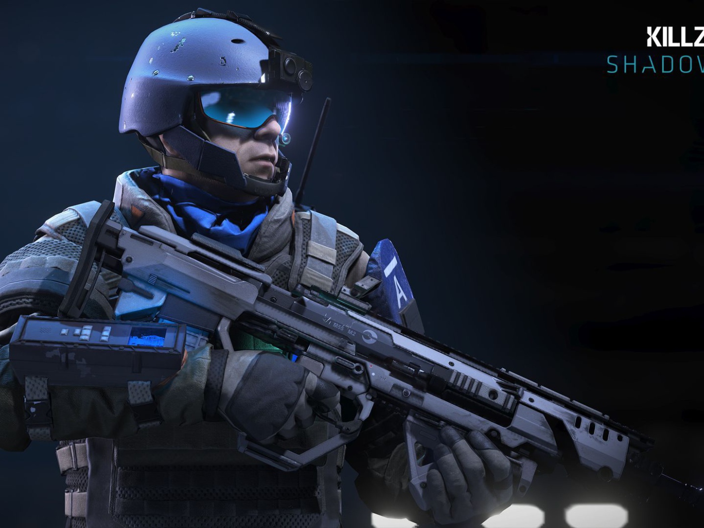 Killzone: Shadow Fall: Полиция будущего