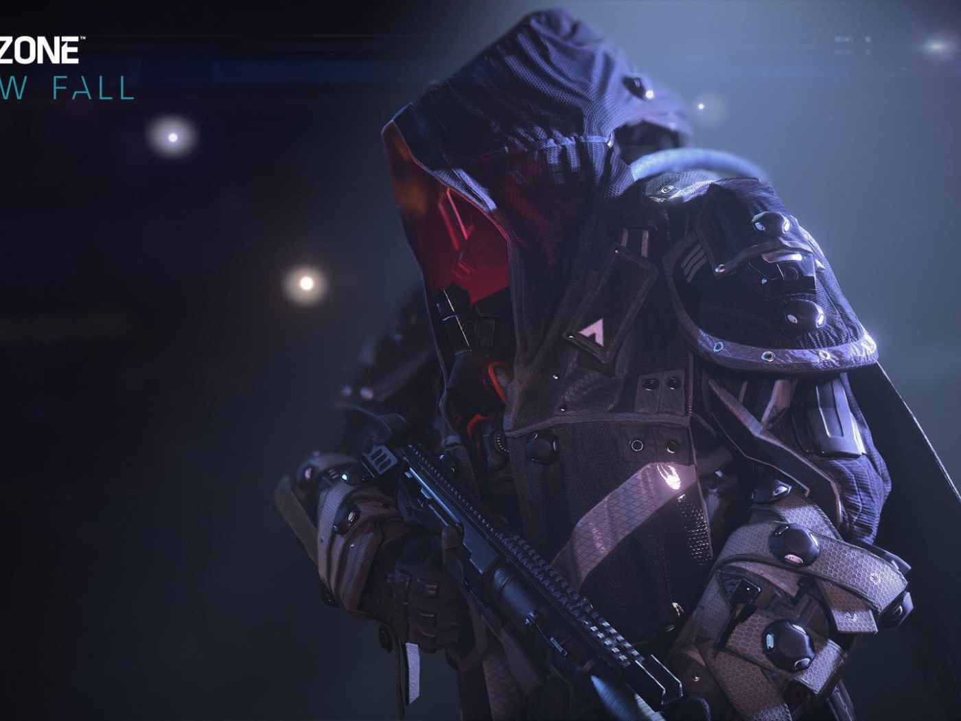 Killzone: Shadow Fall: Разбойник будущего