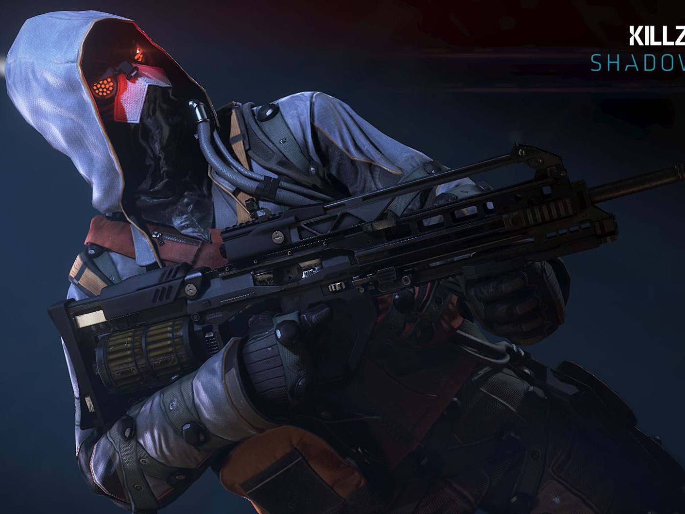 Killzone: Shadow Fall: снайпер будущего