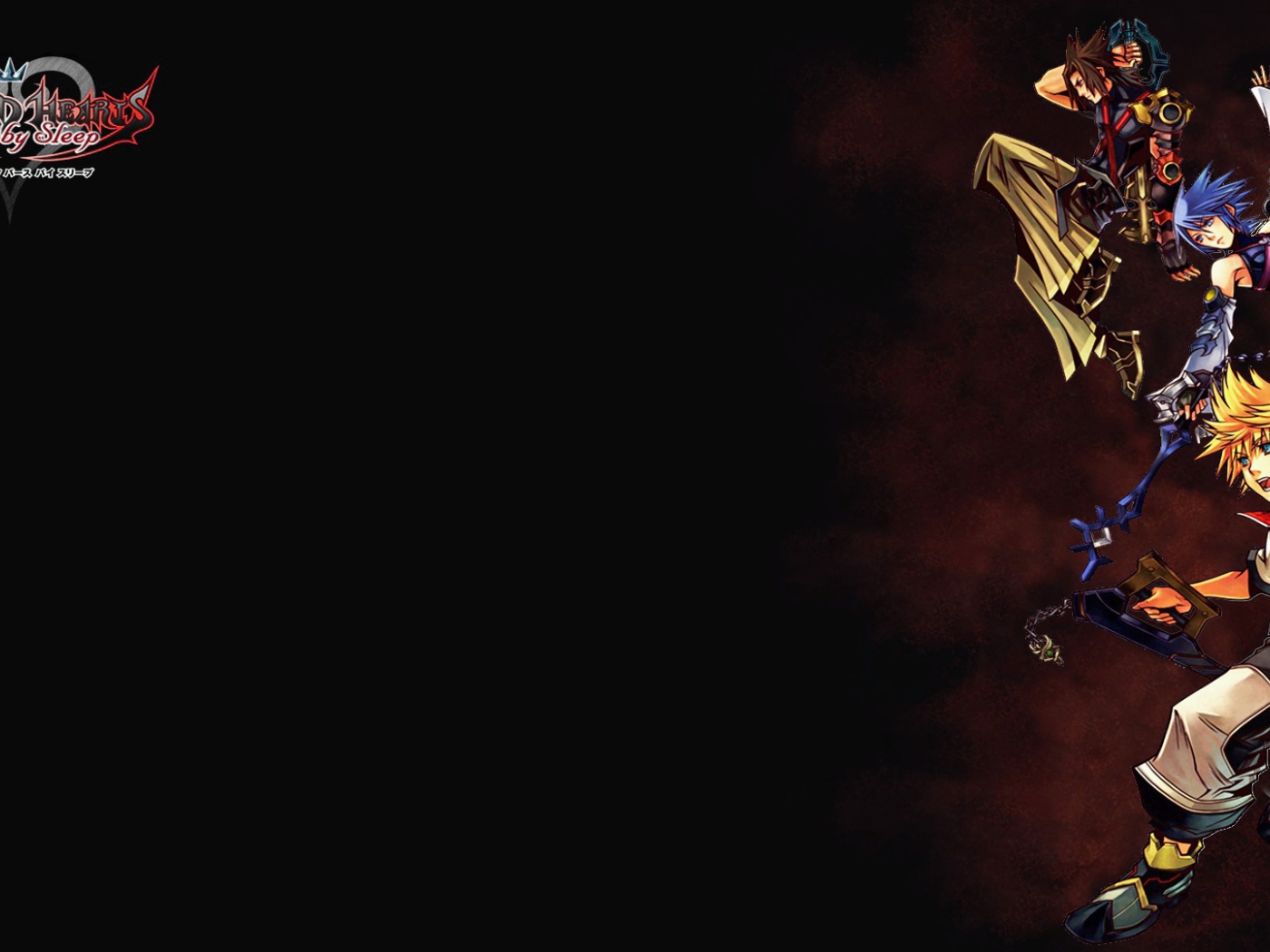 Игра для PS4 Kingdom Hearts III