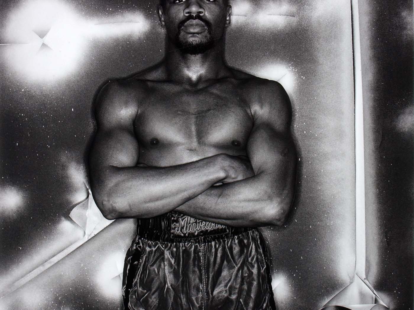 Легенда Томас Хернс