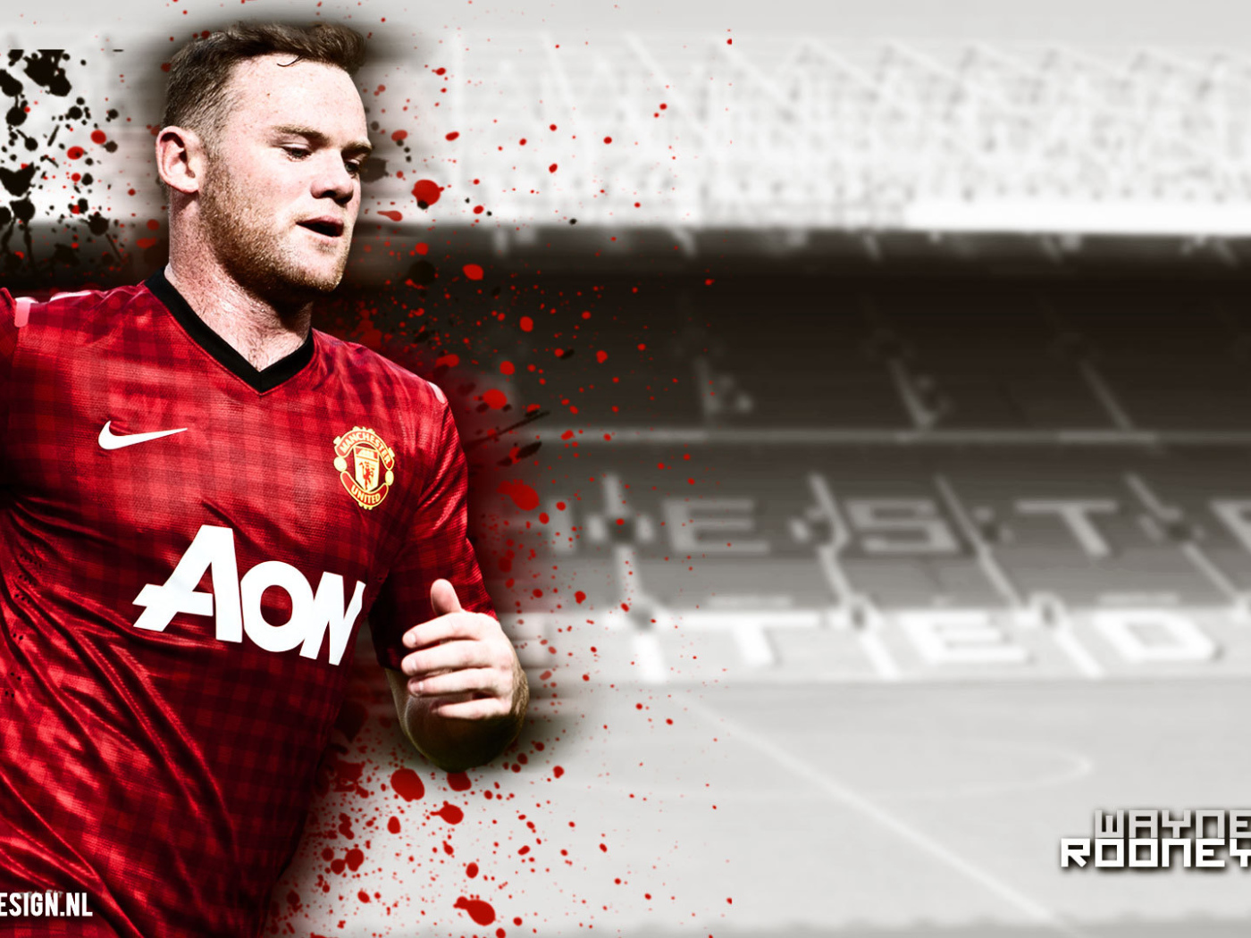 Манчестер Юнайтед Уэйн Руни