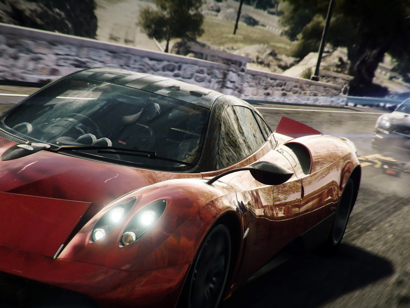 Need for Speed Rivals: Ferrari в бегах