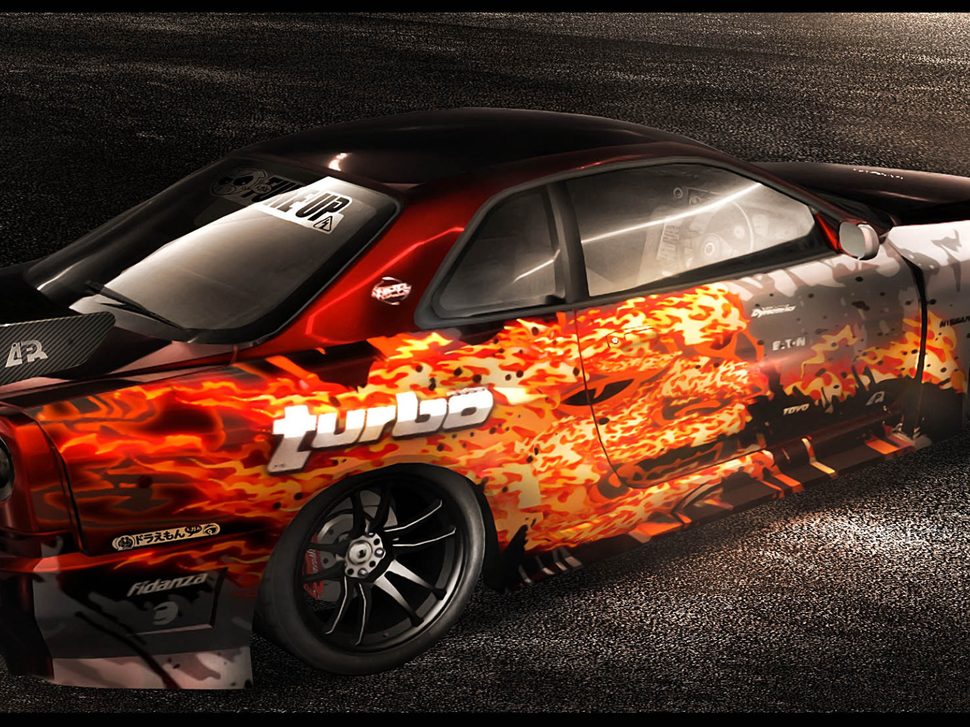 Need for Speed Rivals: новая игра PS4